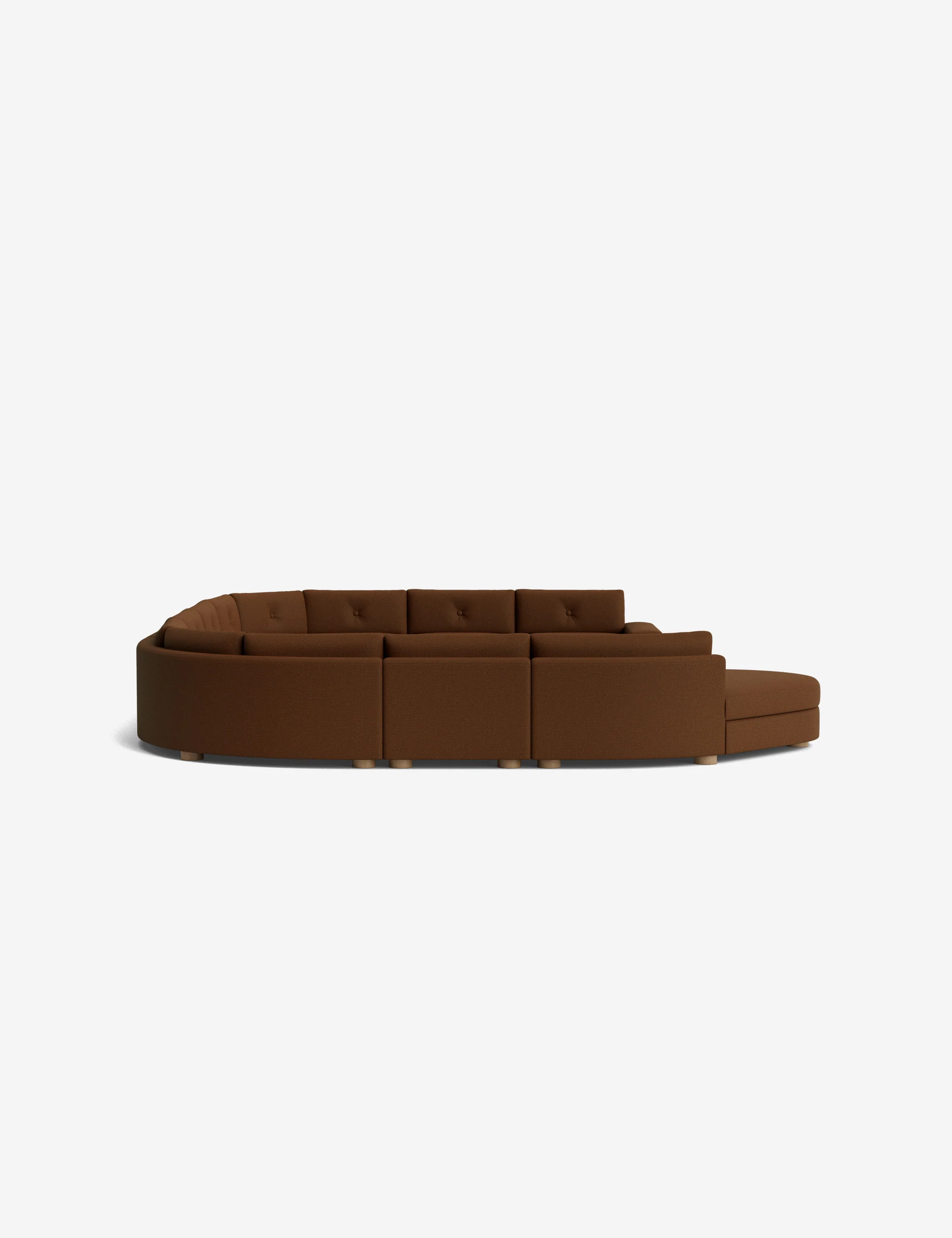 Hill Modular U-Shaped Sectional Sofa - Image 56