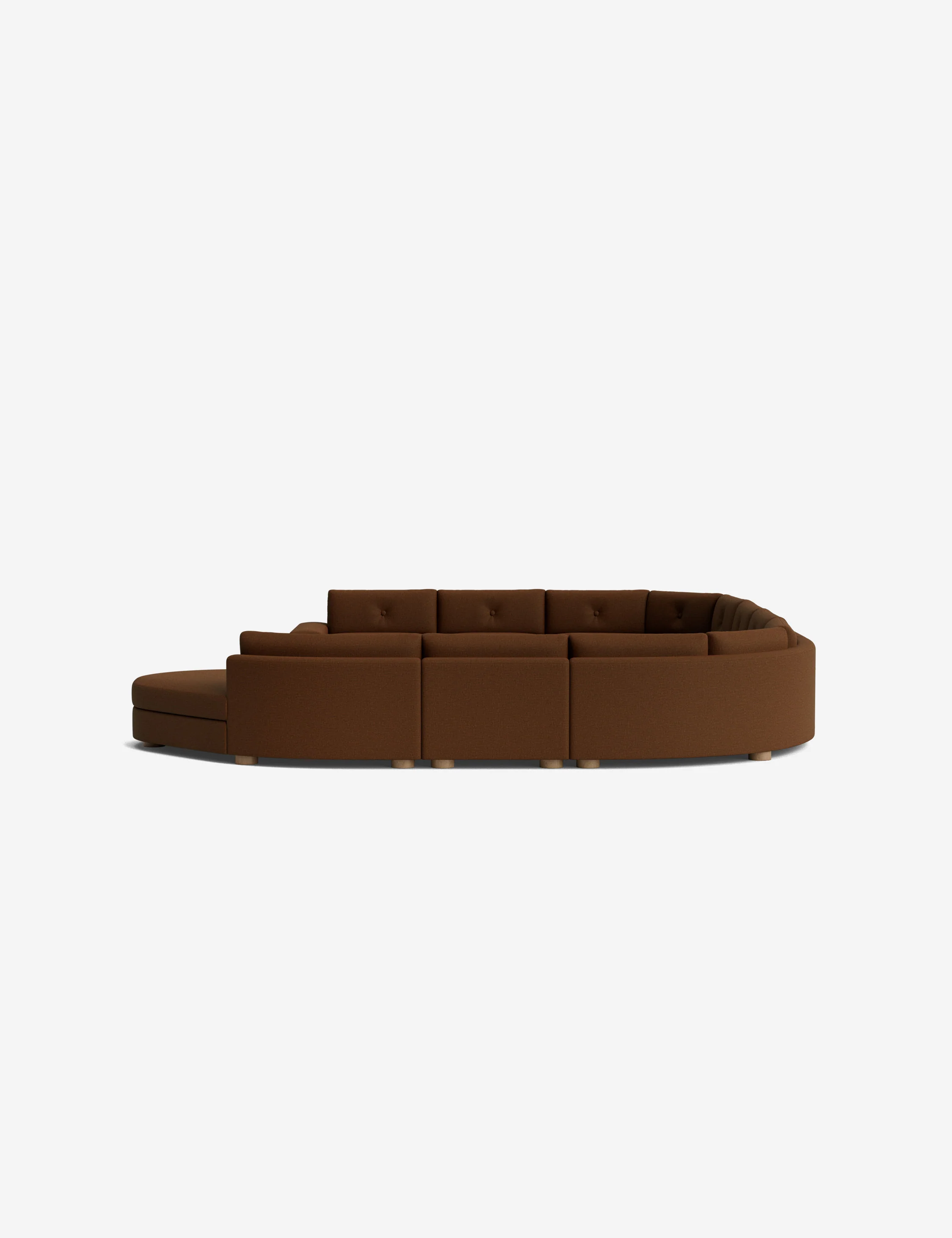 Hill Modular U-Shaped Sectional Sofa - Image 58