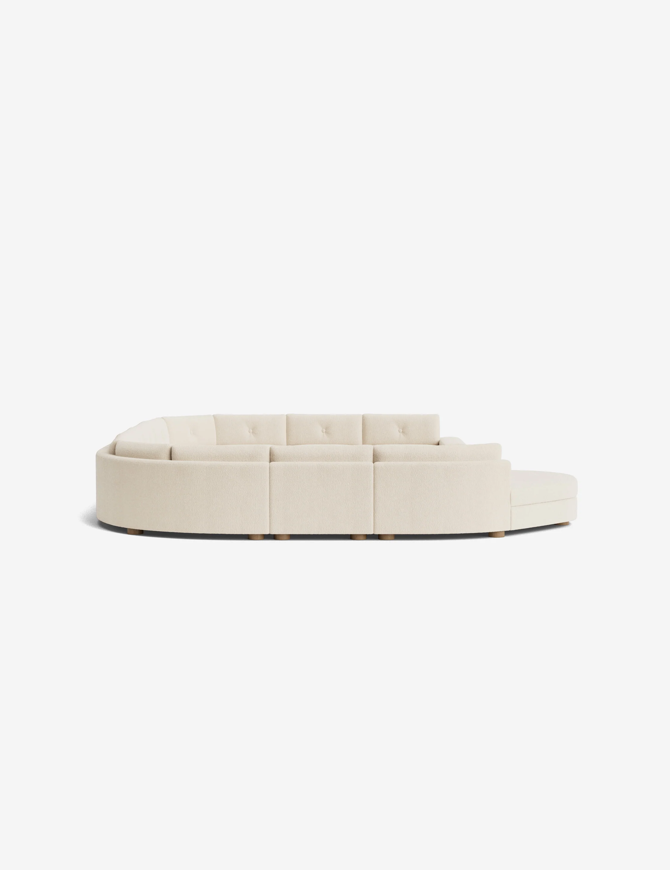 Hill Modular U-Shaped Sectional Sofa - Image 62