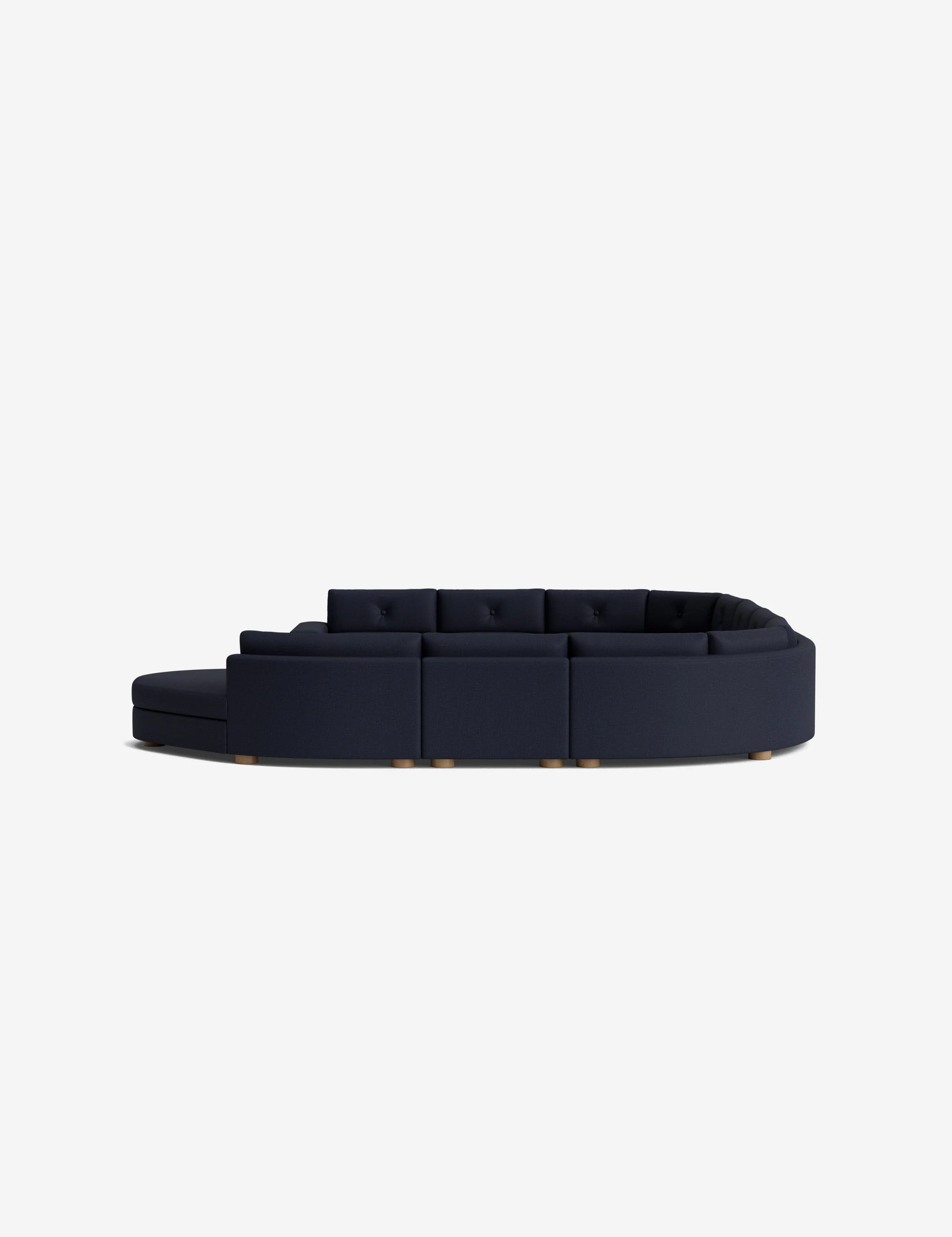 Hill Modular U-Shaped Sectional Sofa - Image 63