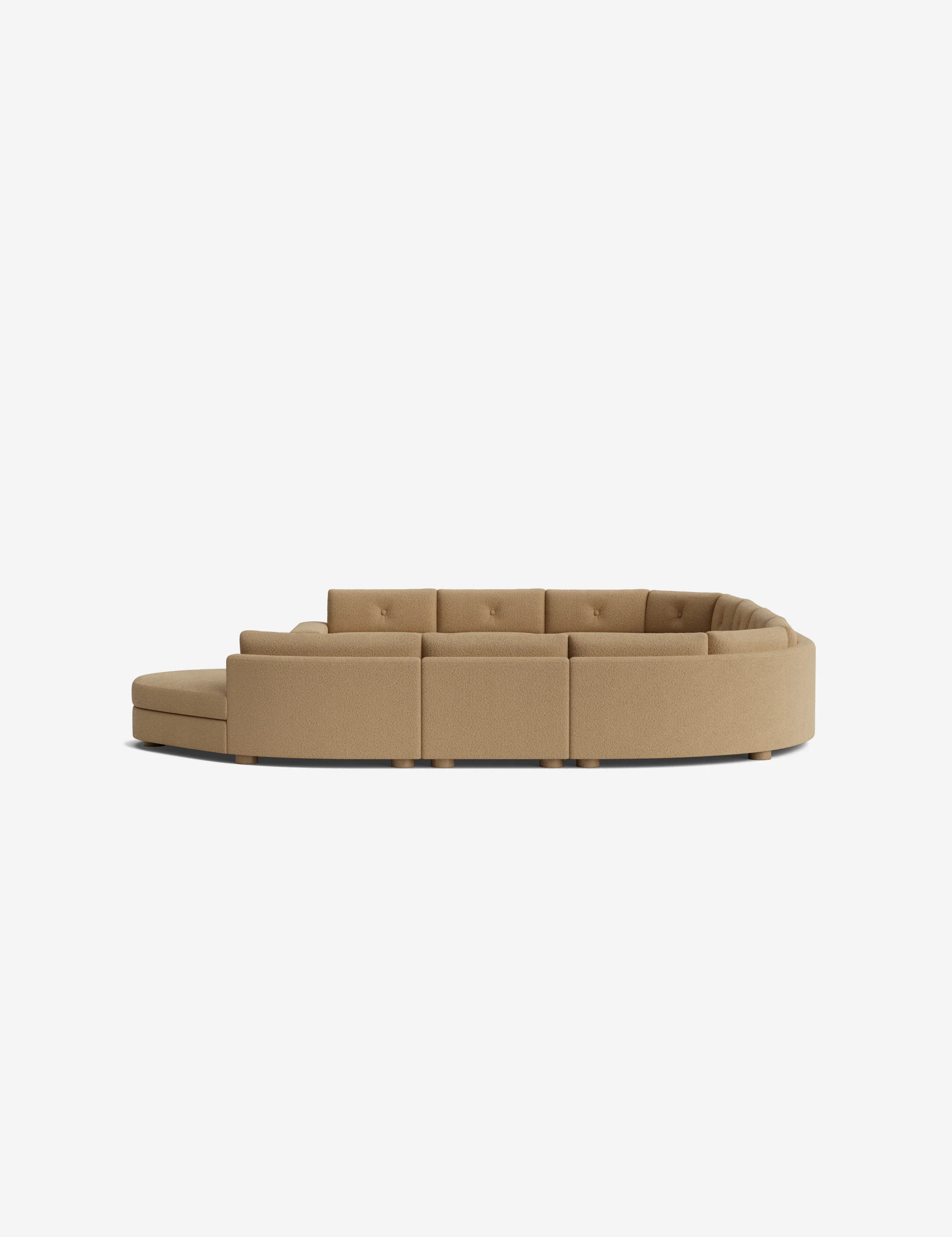 Hill Modular U-Shaped Sectional Sofa - Image 66