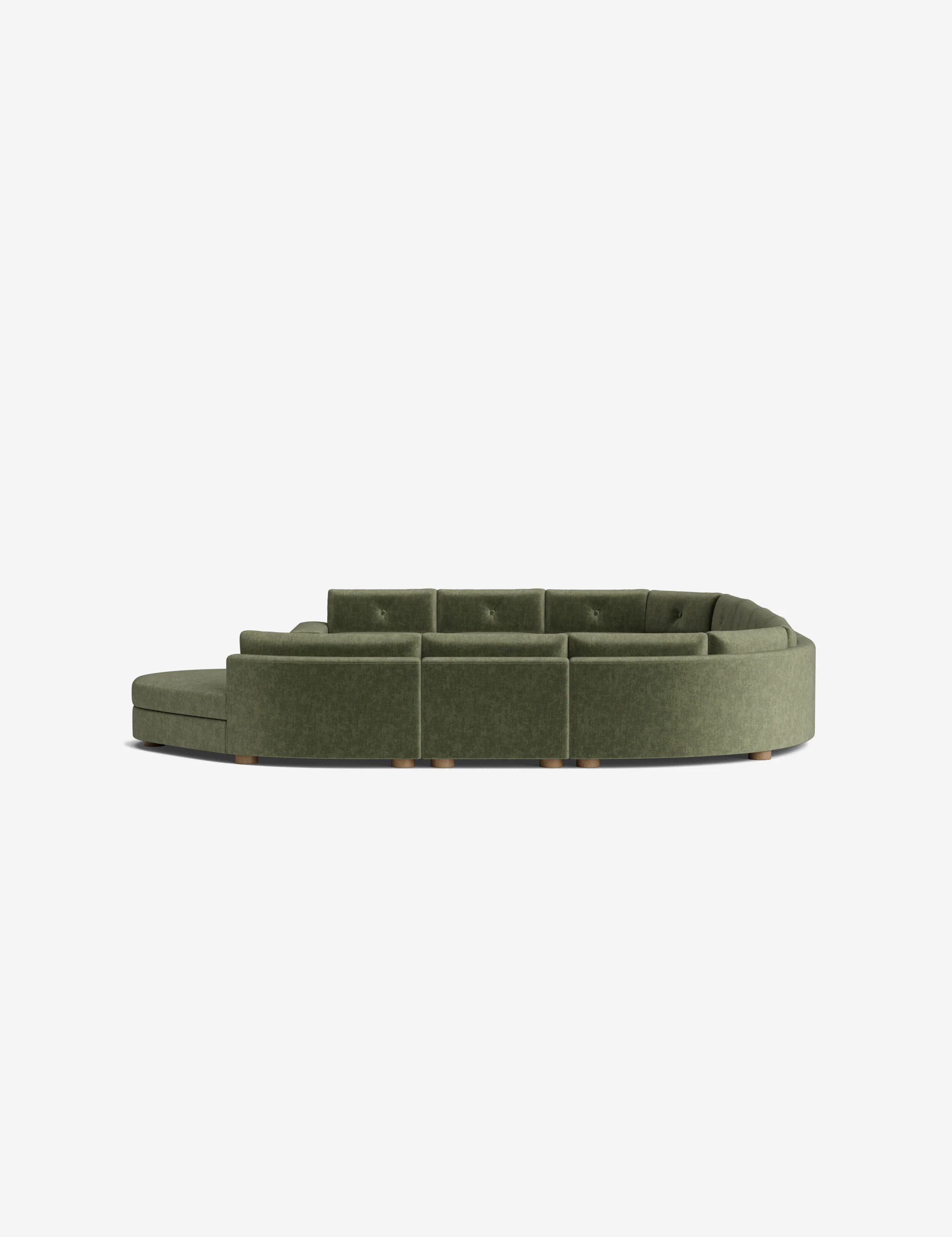 Hill Modular U-Shaped Sectional Sofa - Image 68