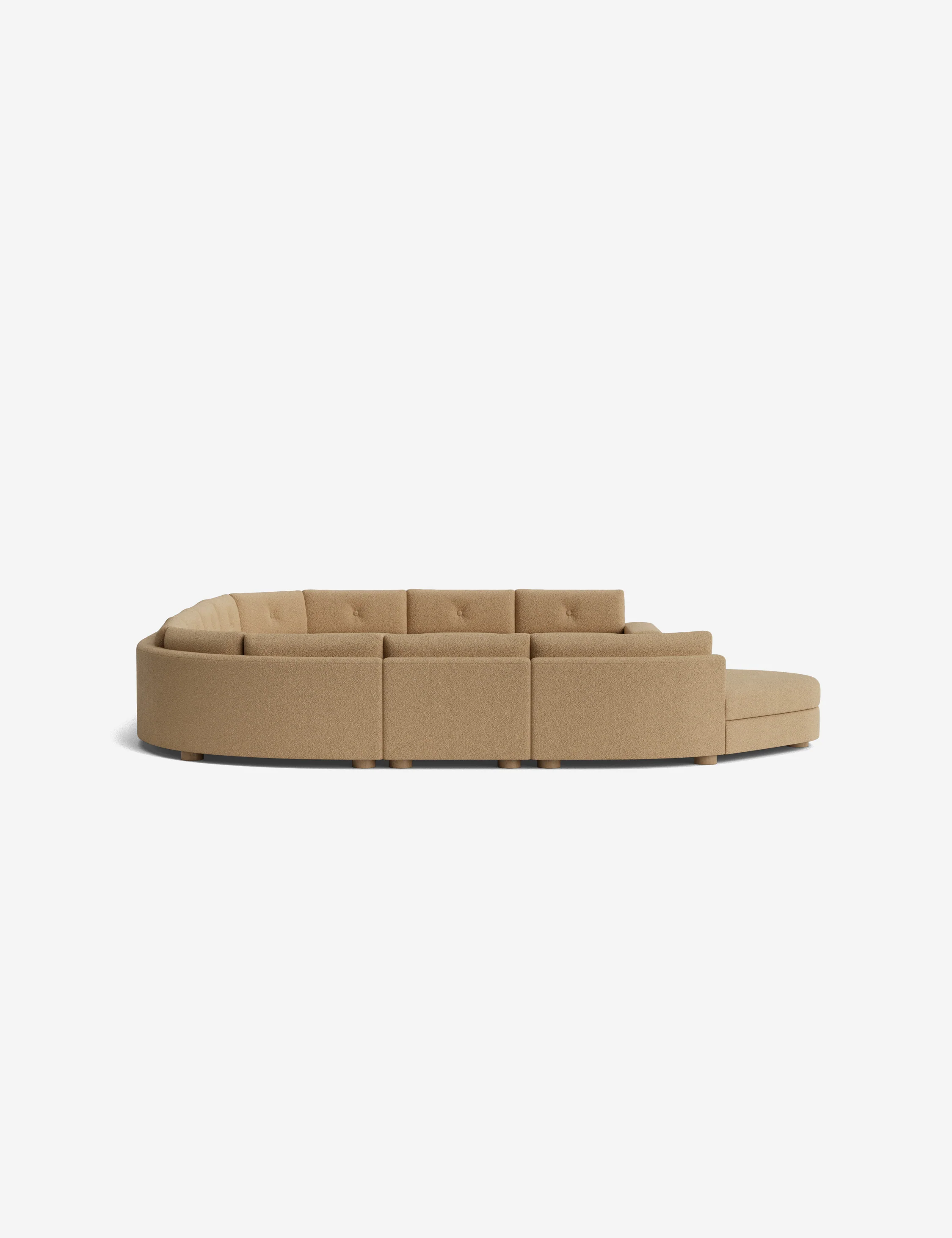 Hill Modular U-Shaped Sectional Sofa - Image 71