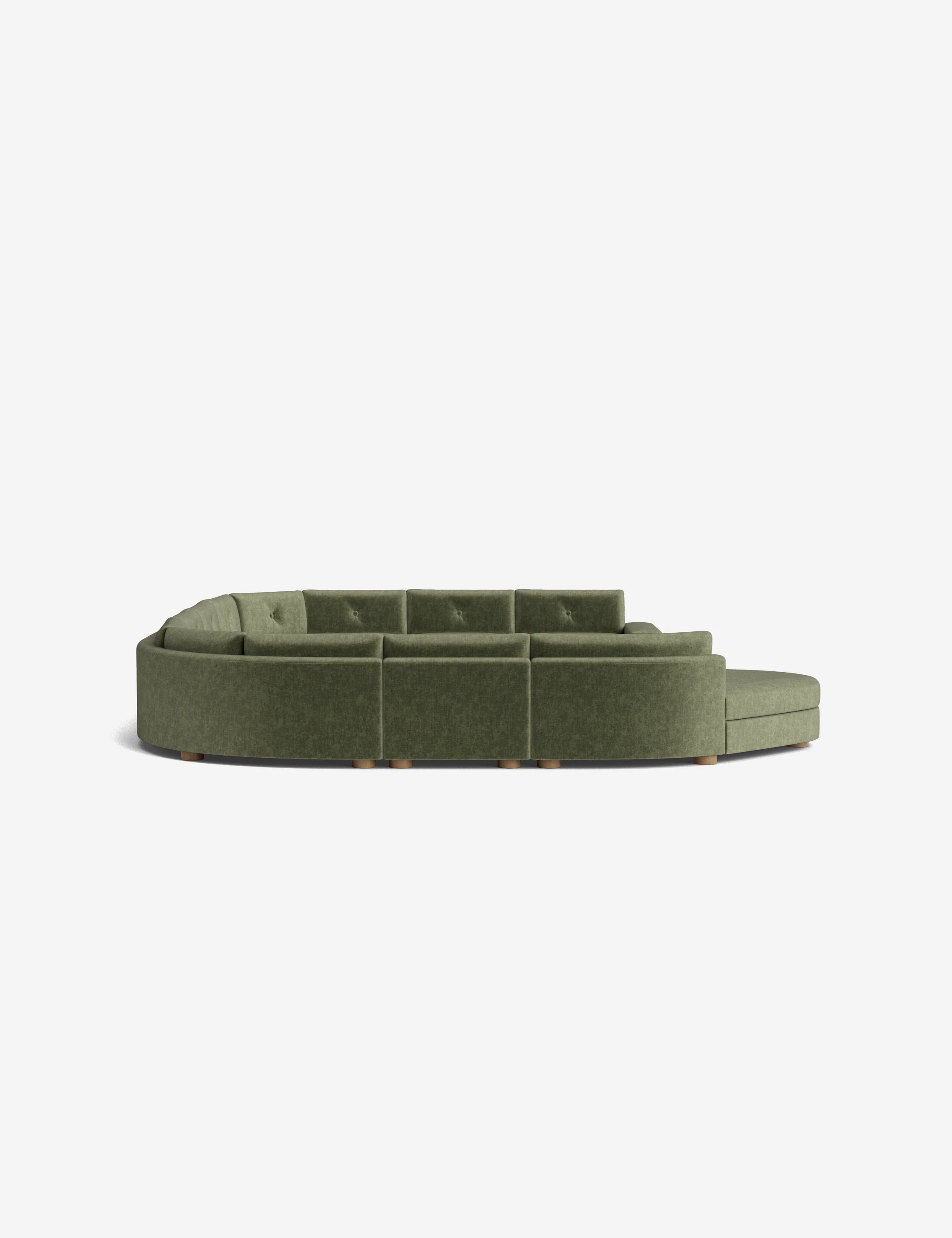 Hill Modular U-Shaped Sectional Sofa - Image 72