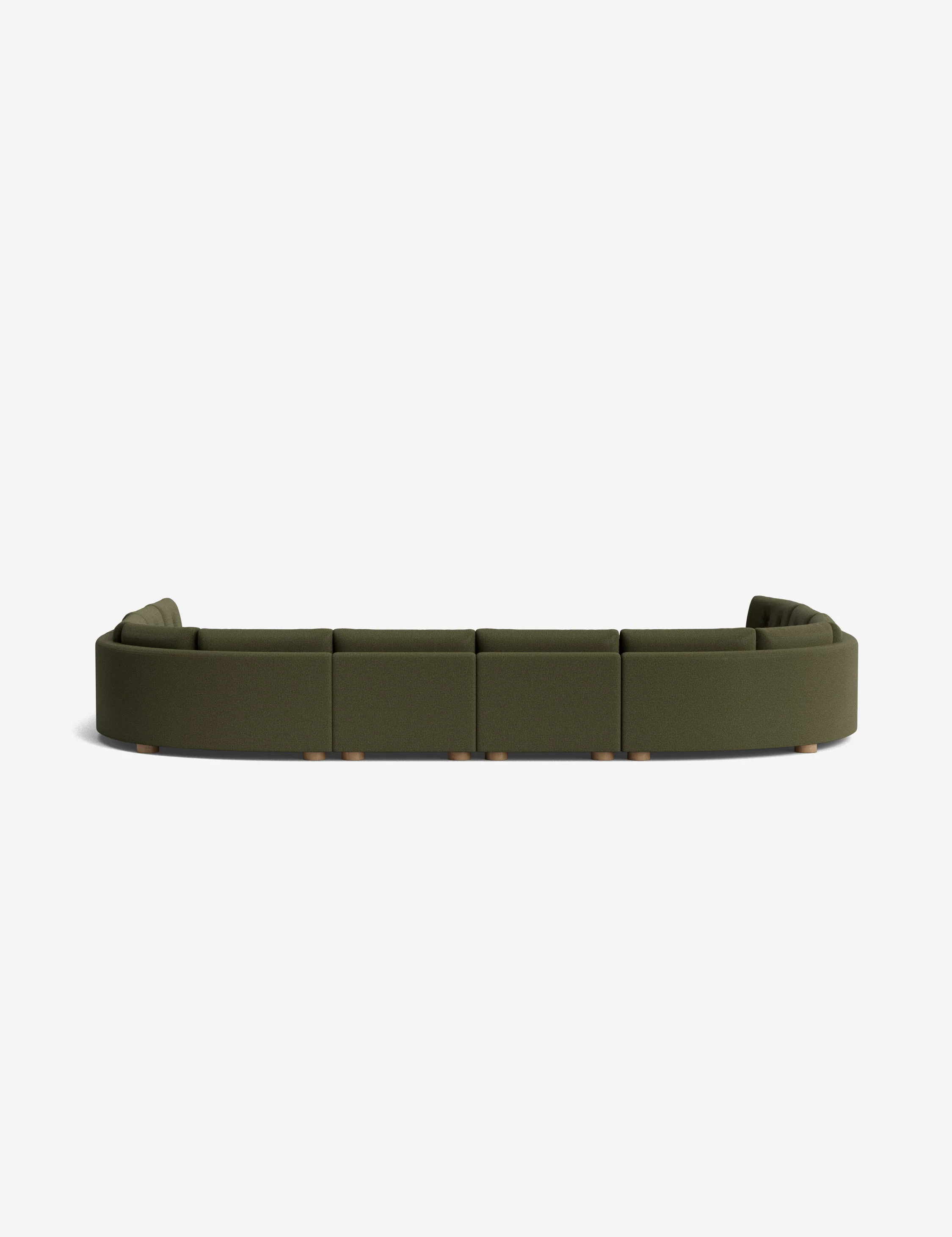 Hill Modular U-Shaped Sectional Sofa - Image 74