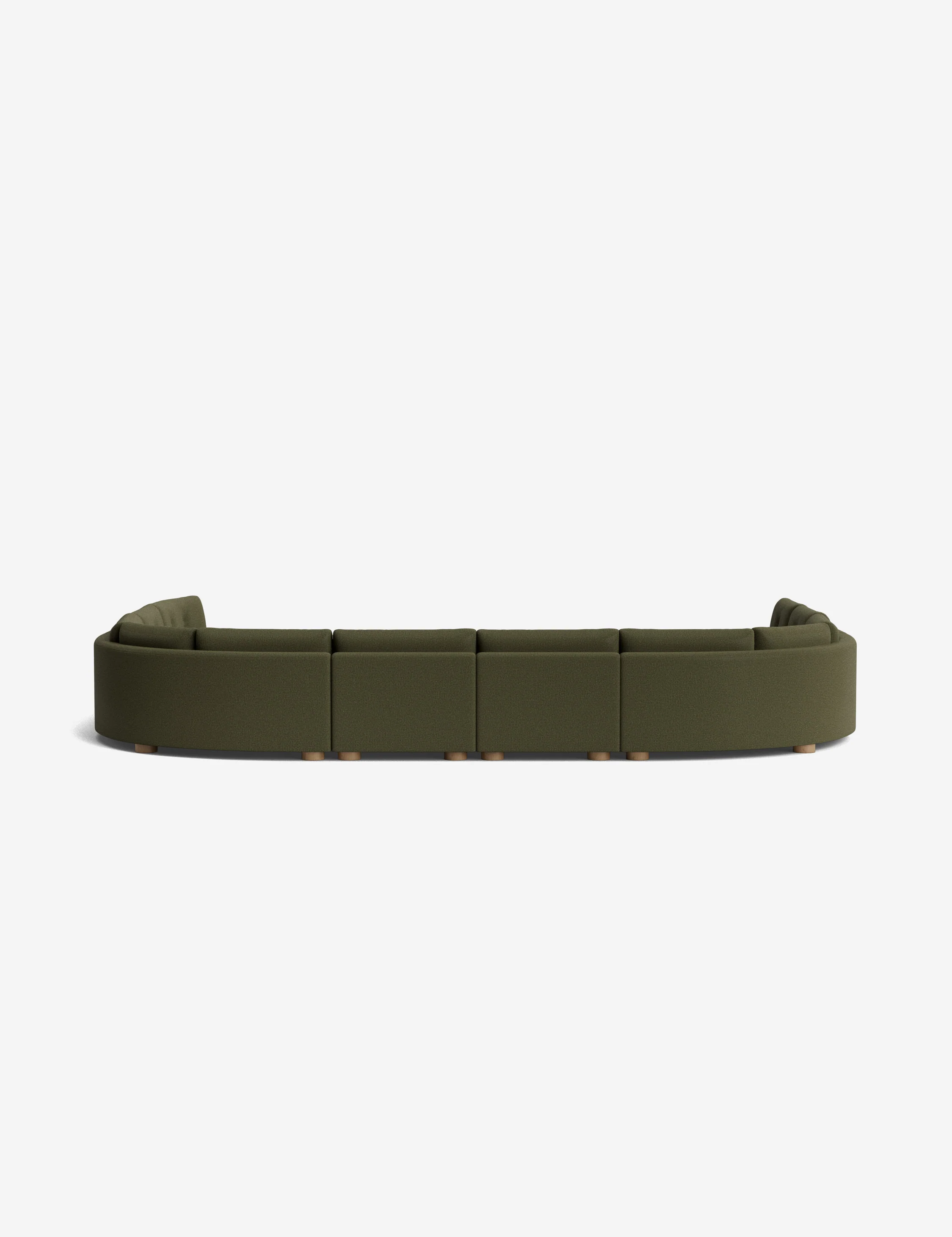 Hill Modular U-Shaped Sectional Sofa - Image 75