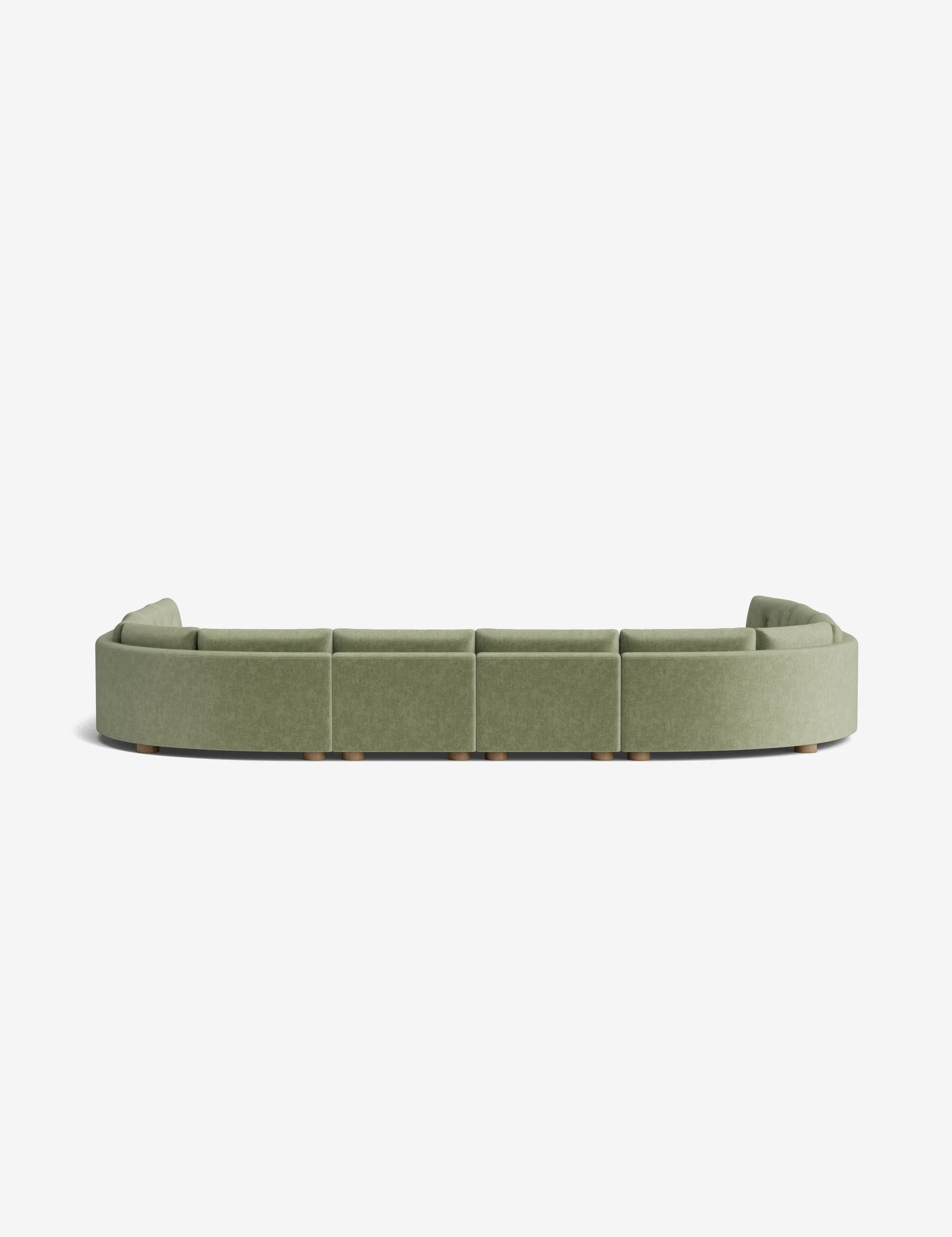 Hill Modular U-Shaped Sectional Sofa - Image 87
