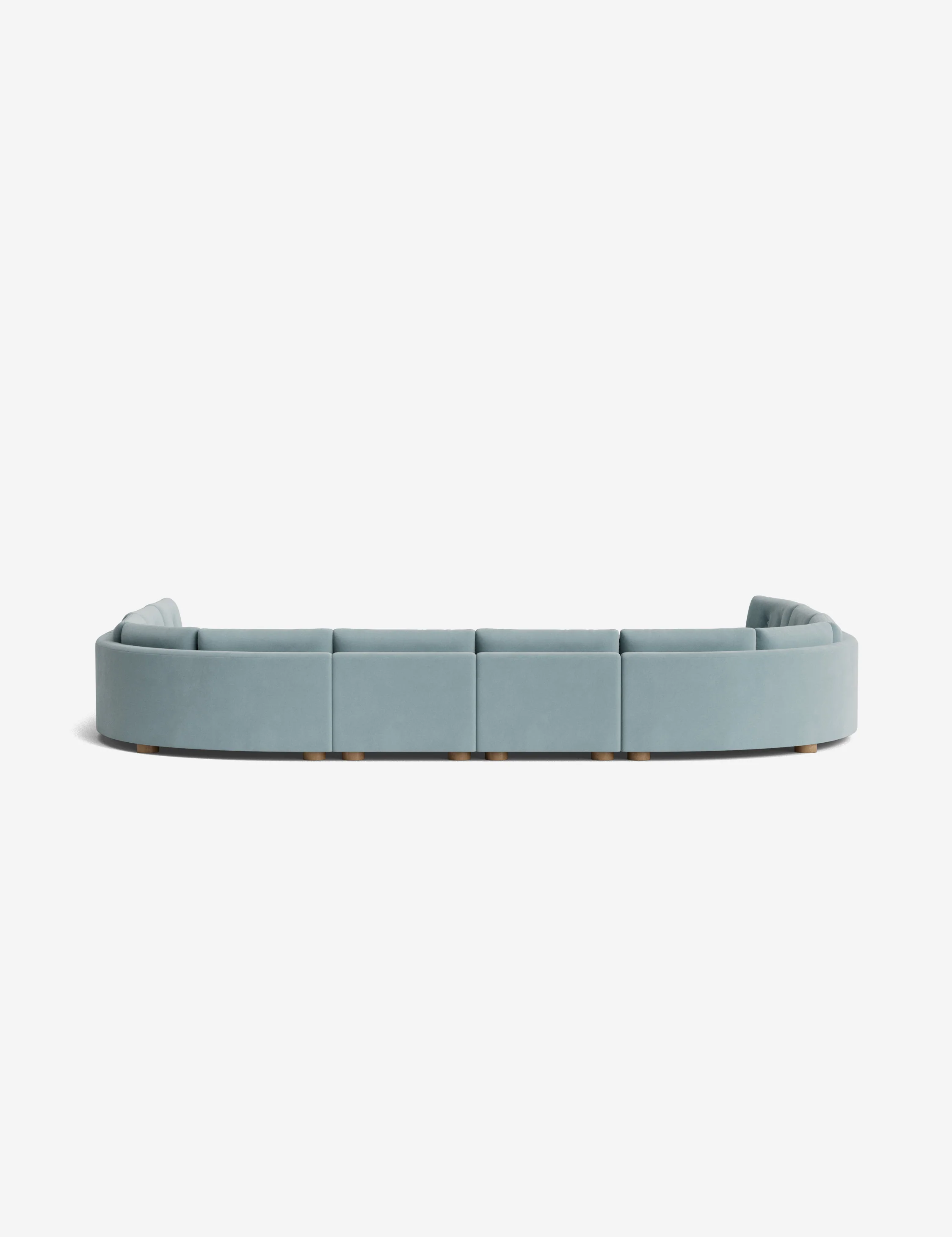 Hill Modular U-Shaped Sectional Sofa - Image 88