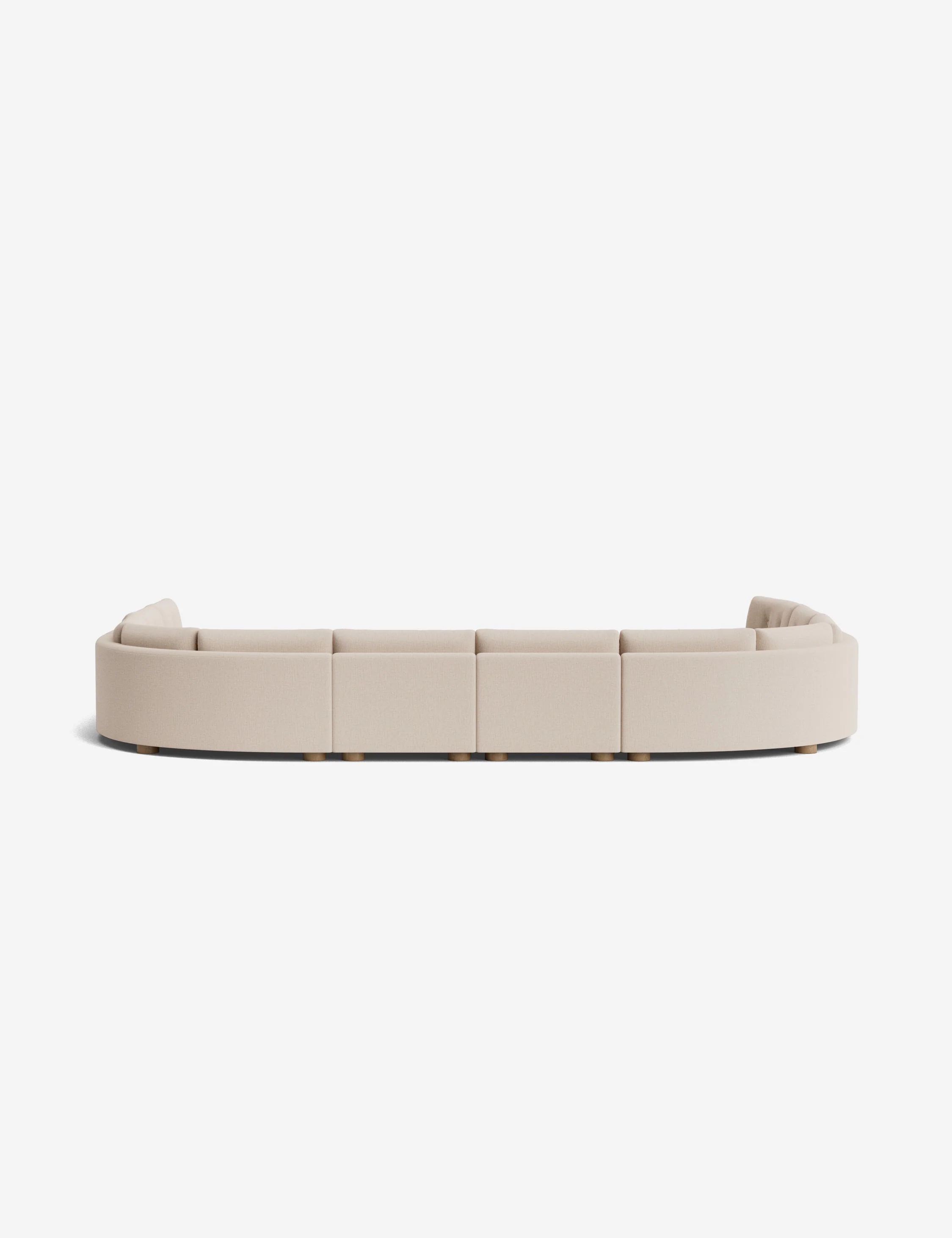 Hill Modular U-Shaped Sectional Sofa - Image 89