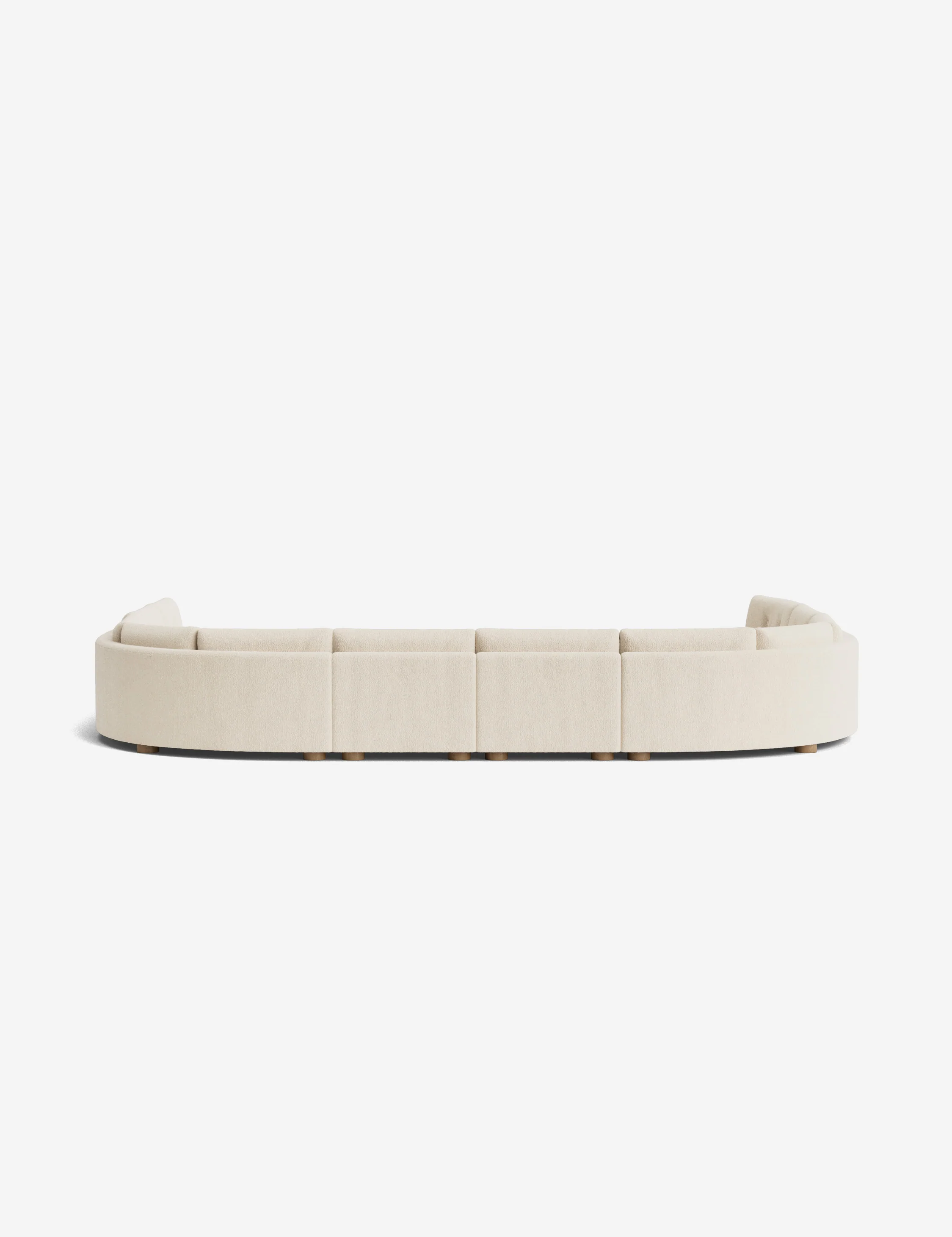 Hill Modular U-Shaped Sectional Sofa - Image 90