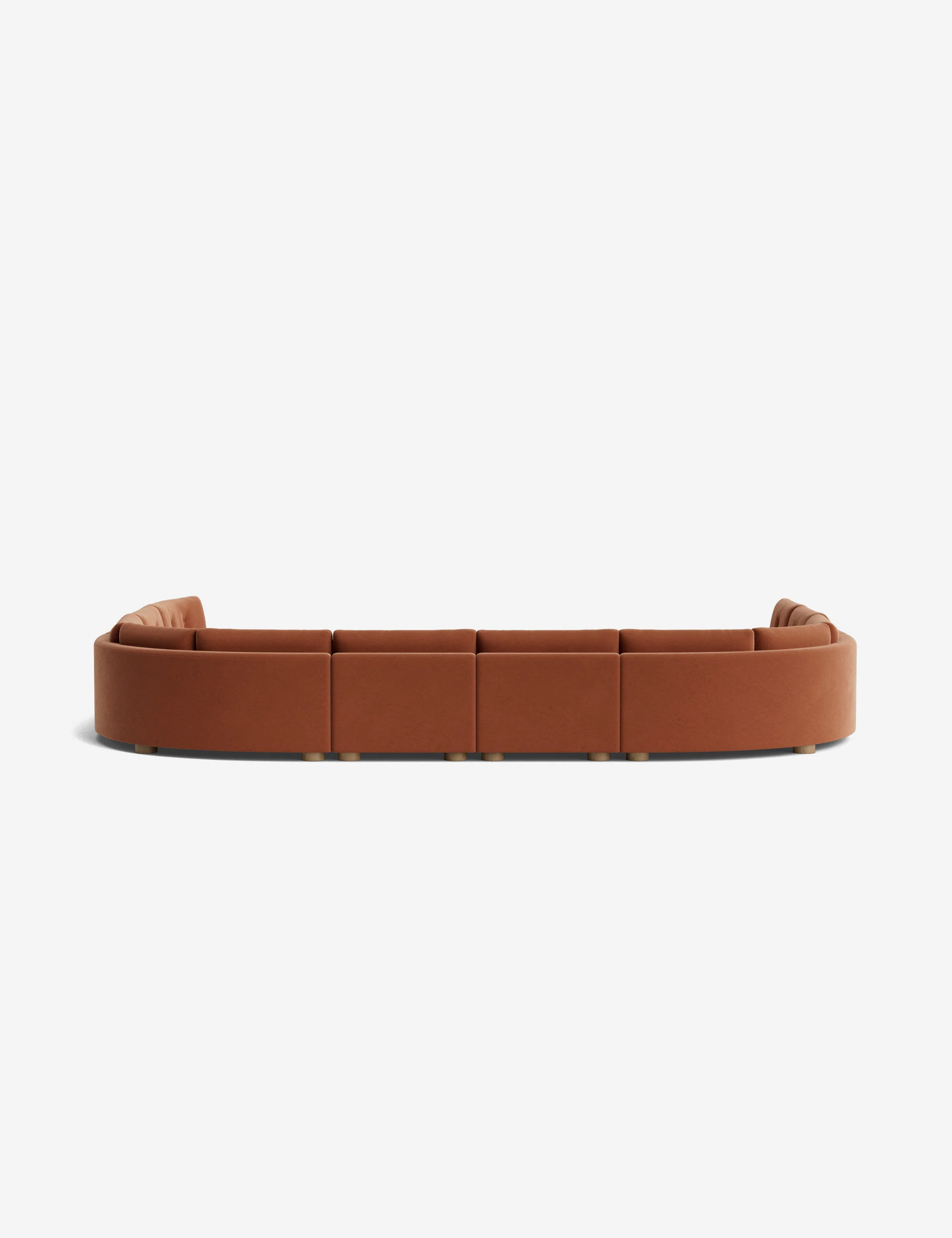 Hill Modular U-Shaped Sectional Sofa - Image 93