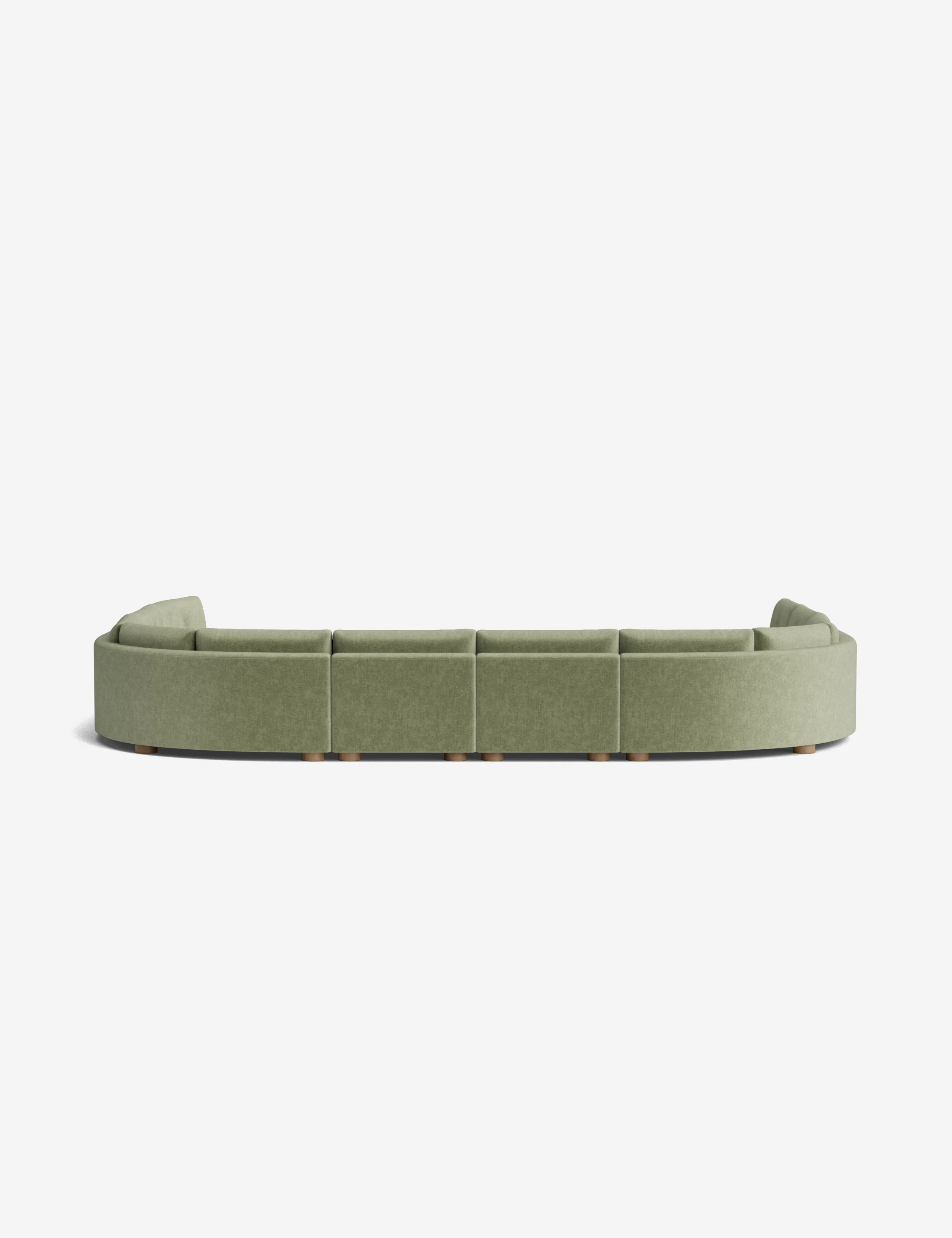 Hill Modular U-Shaped Sectional Sofa - Image 94
