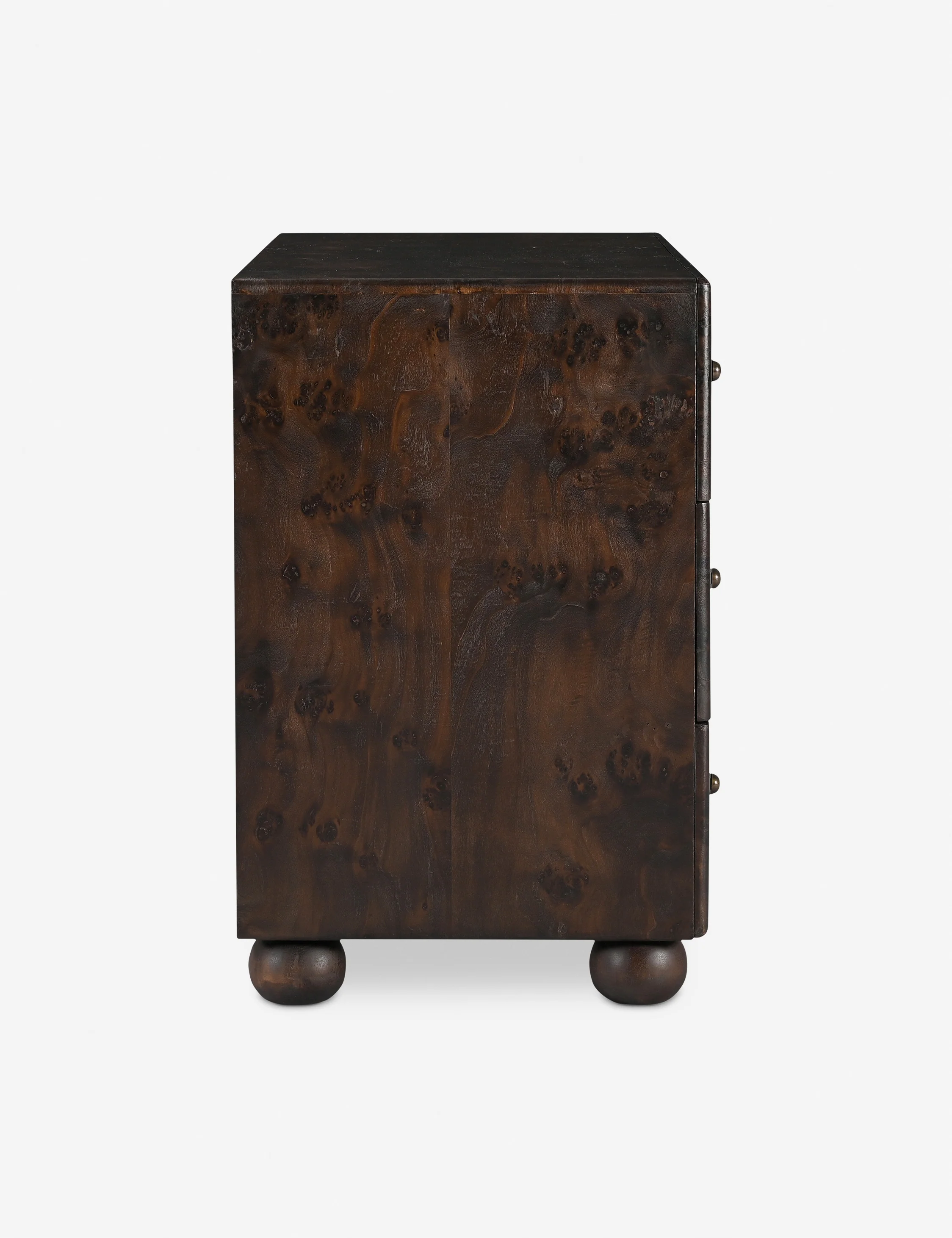Hobbes 3-Drawer Nightstand - Image 3