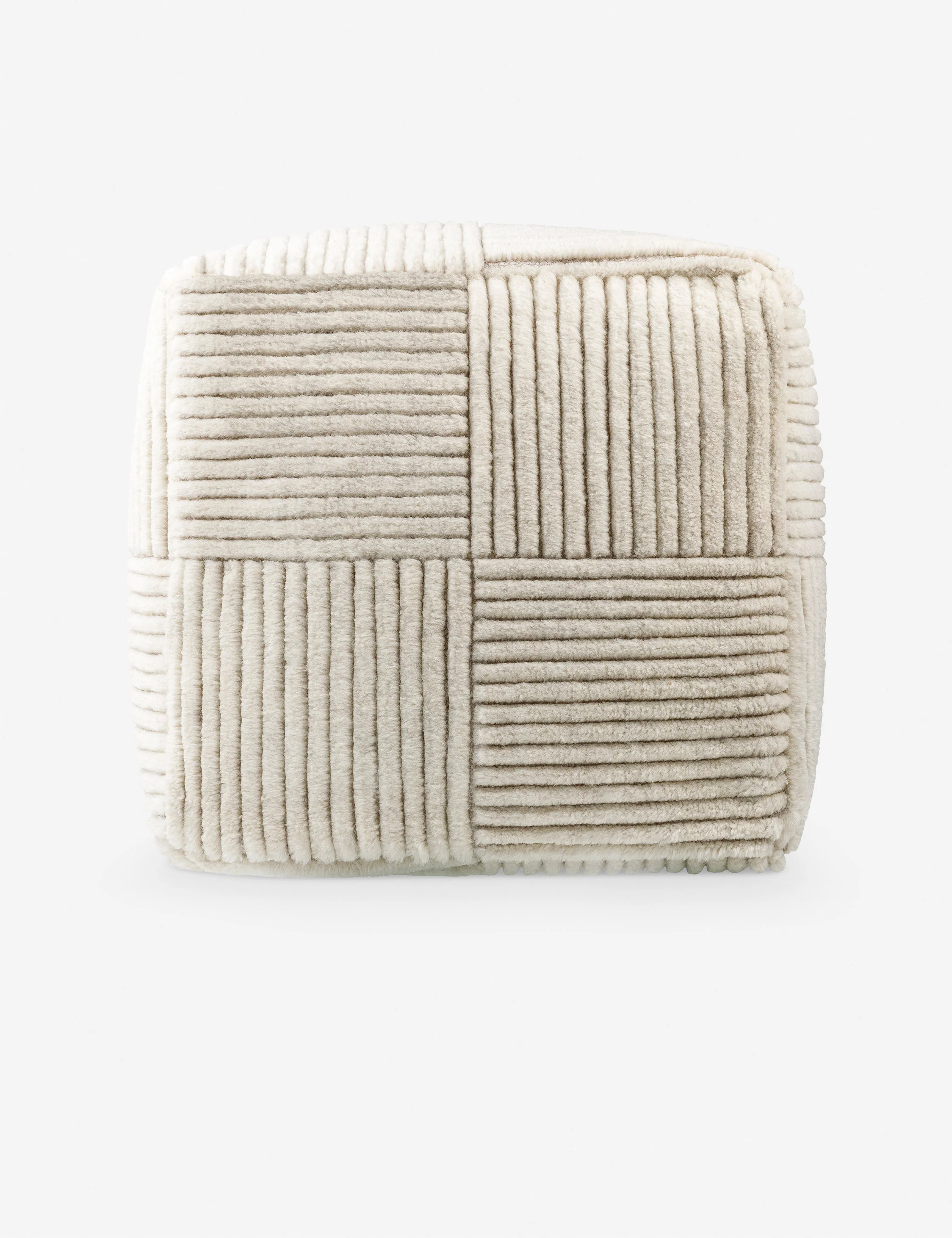 Holborn Square Pouf - Image 3