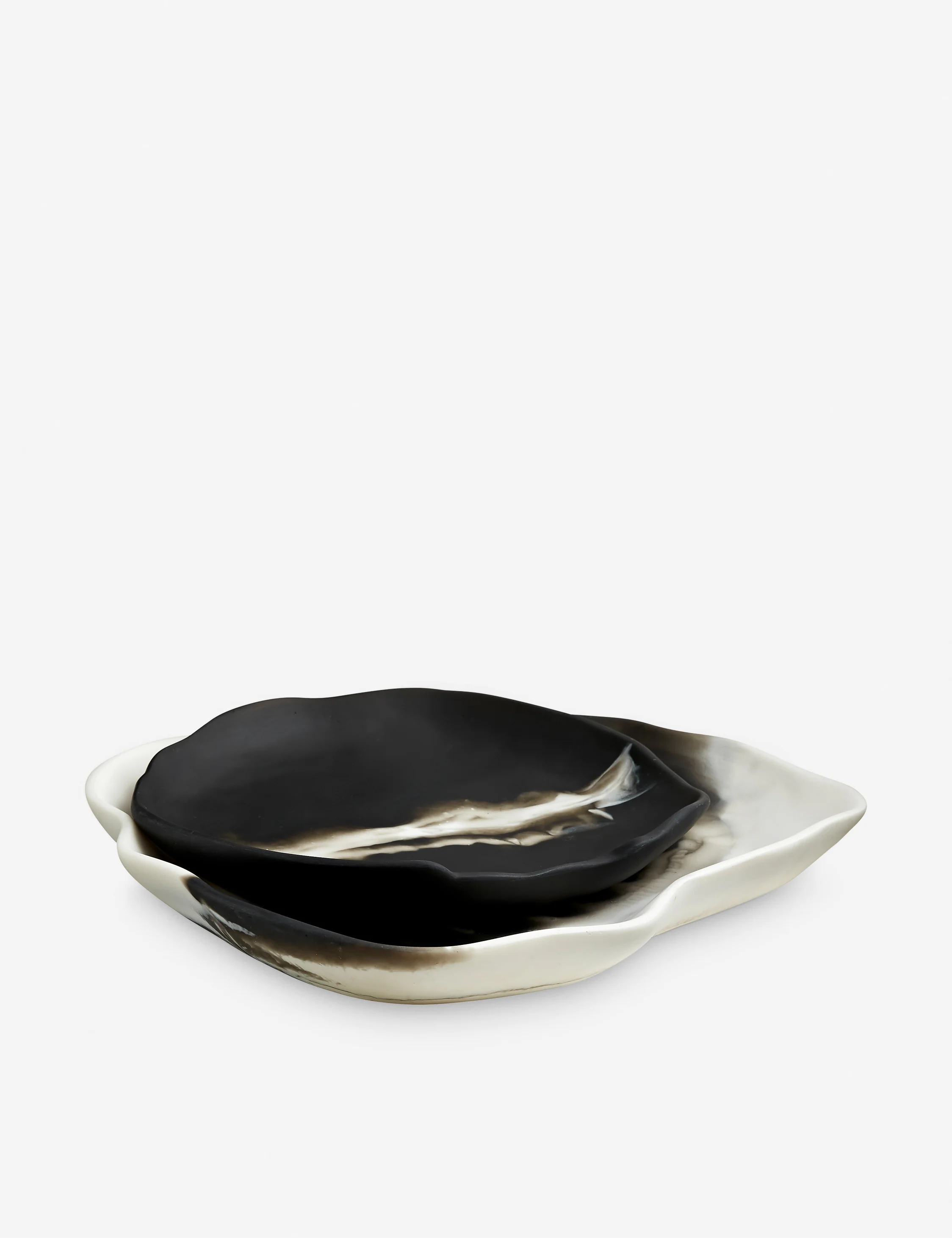 Hollie Trays (Set of 2) by Arteriors - Image 2