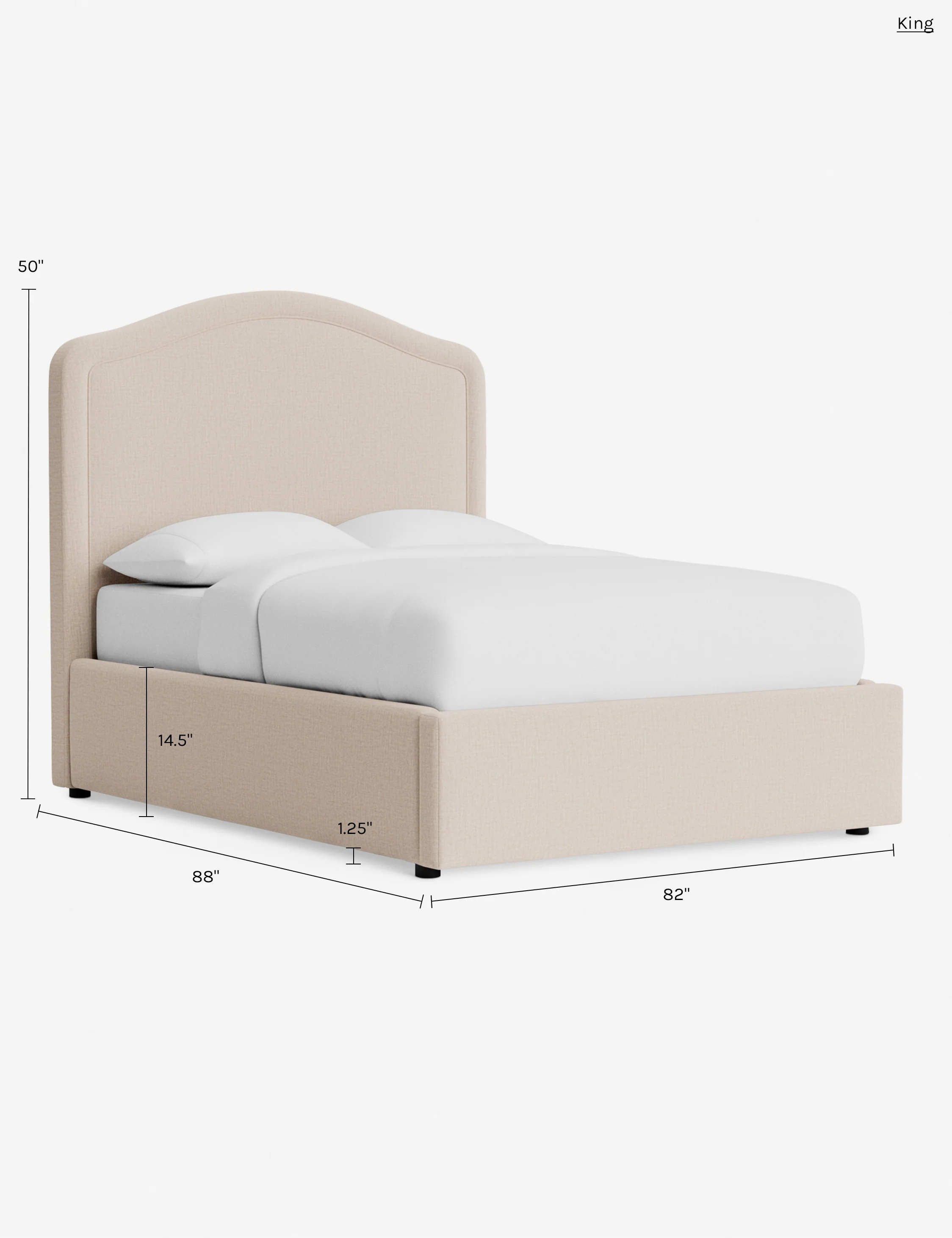 Hollins Storage Bed - Image 243