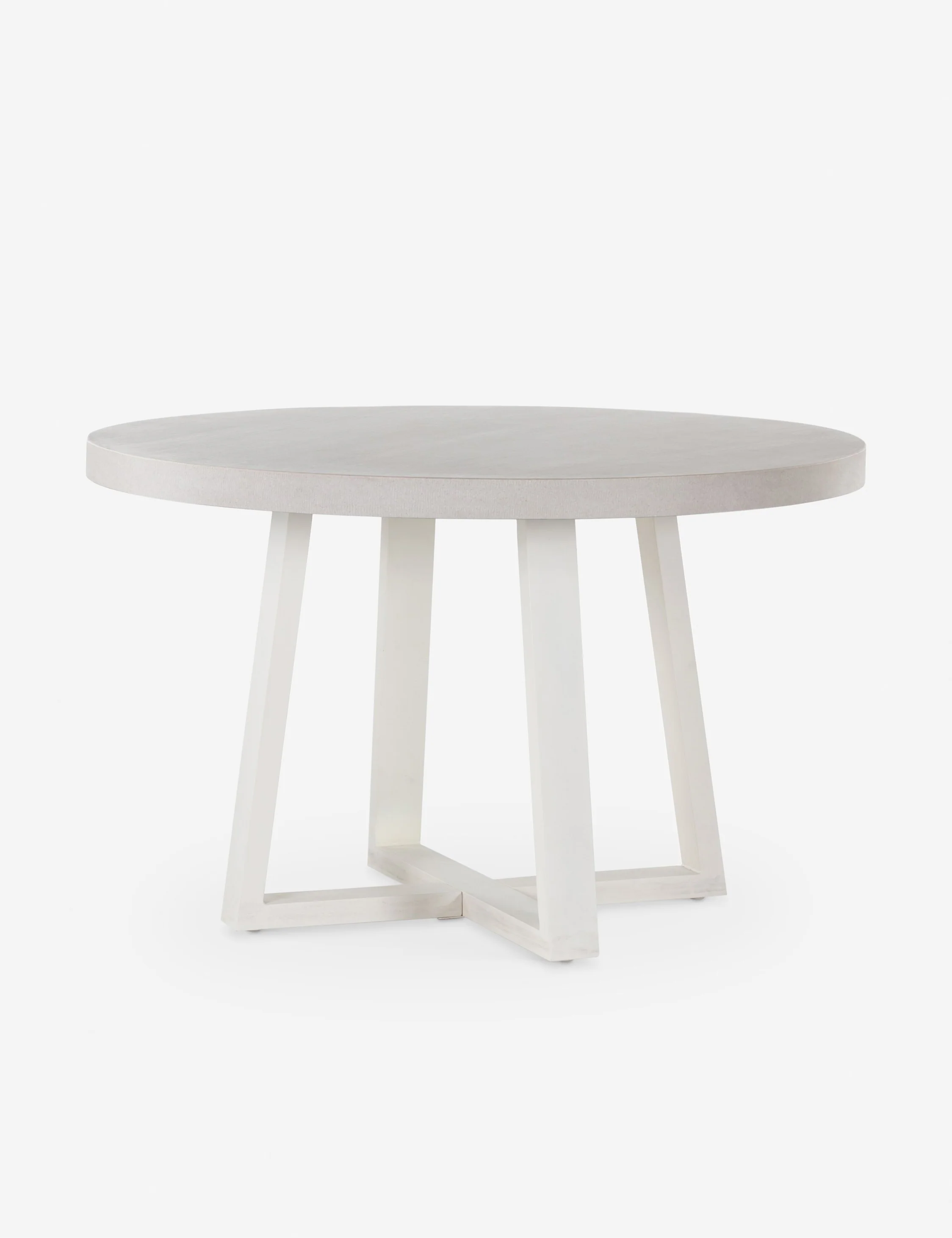 Hollis Indoor / Outdoor Round Dining Table - Image 12