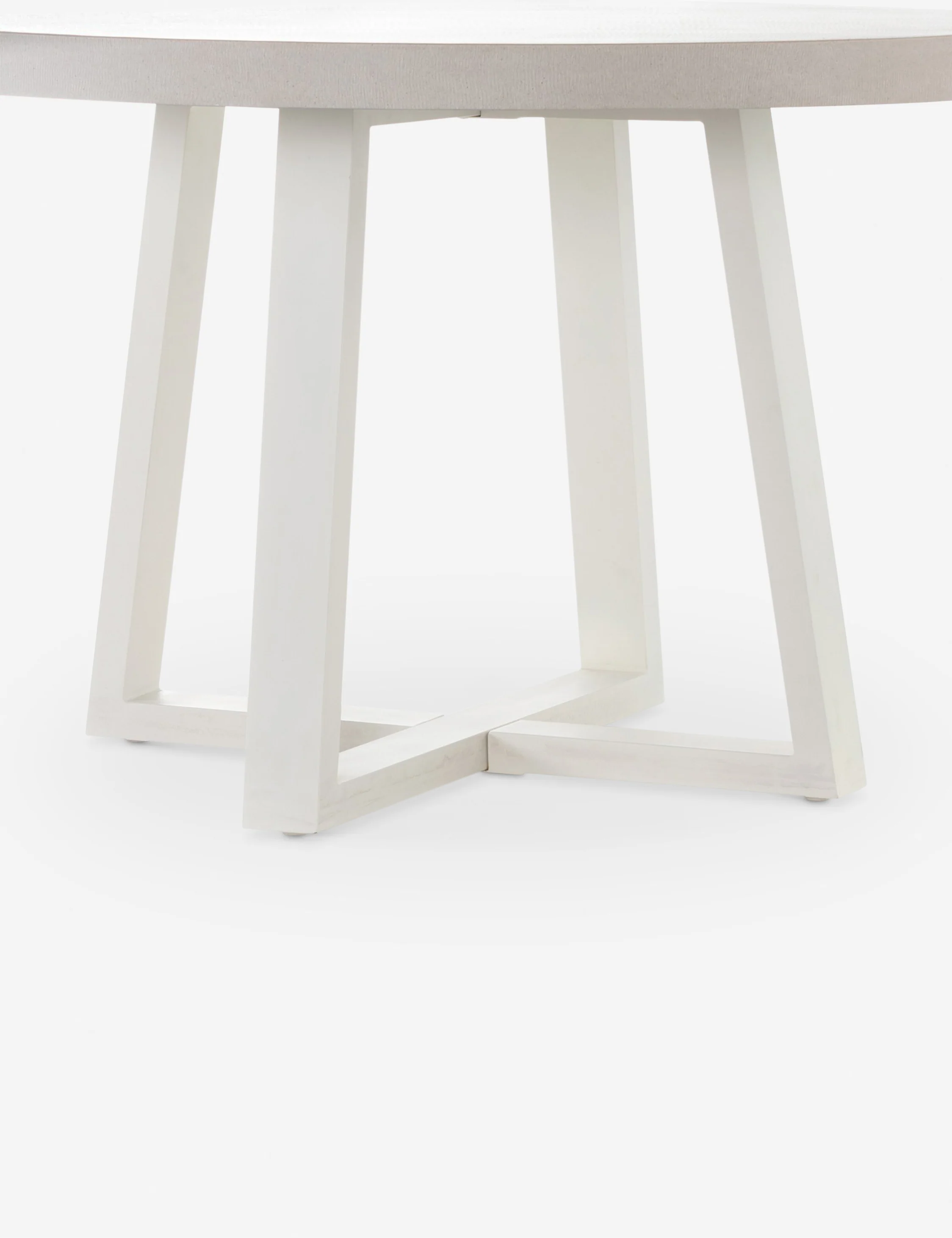 Hollis Indoor / Outdoor Round Dining Table - Image 16