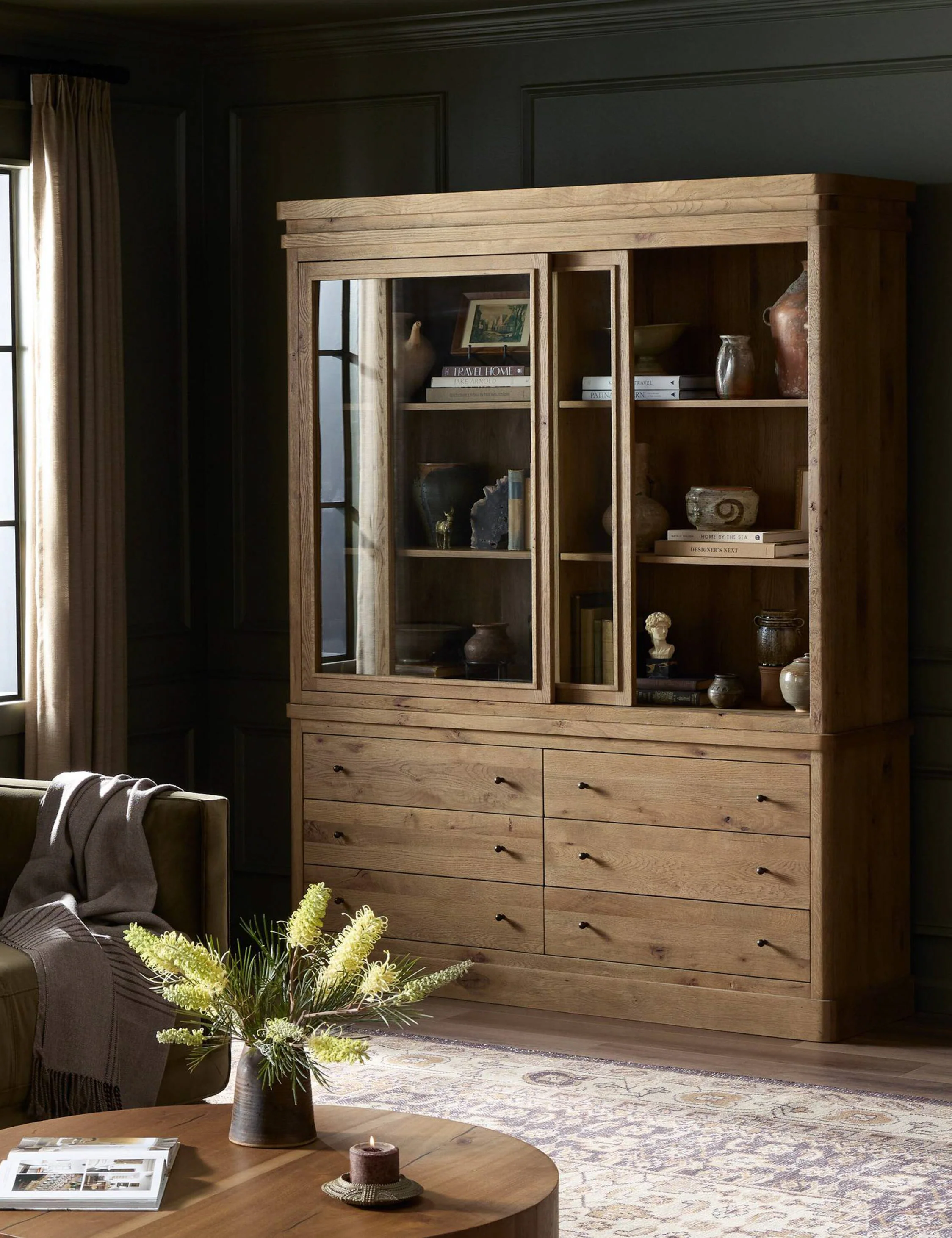 Holyoke Curio Cabinet - Image 2