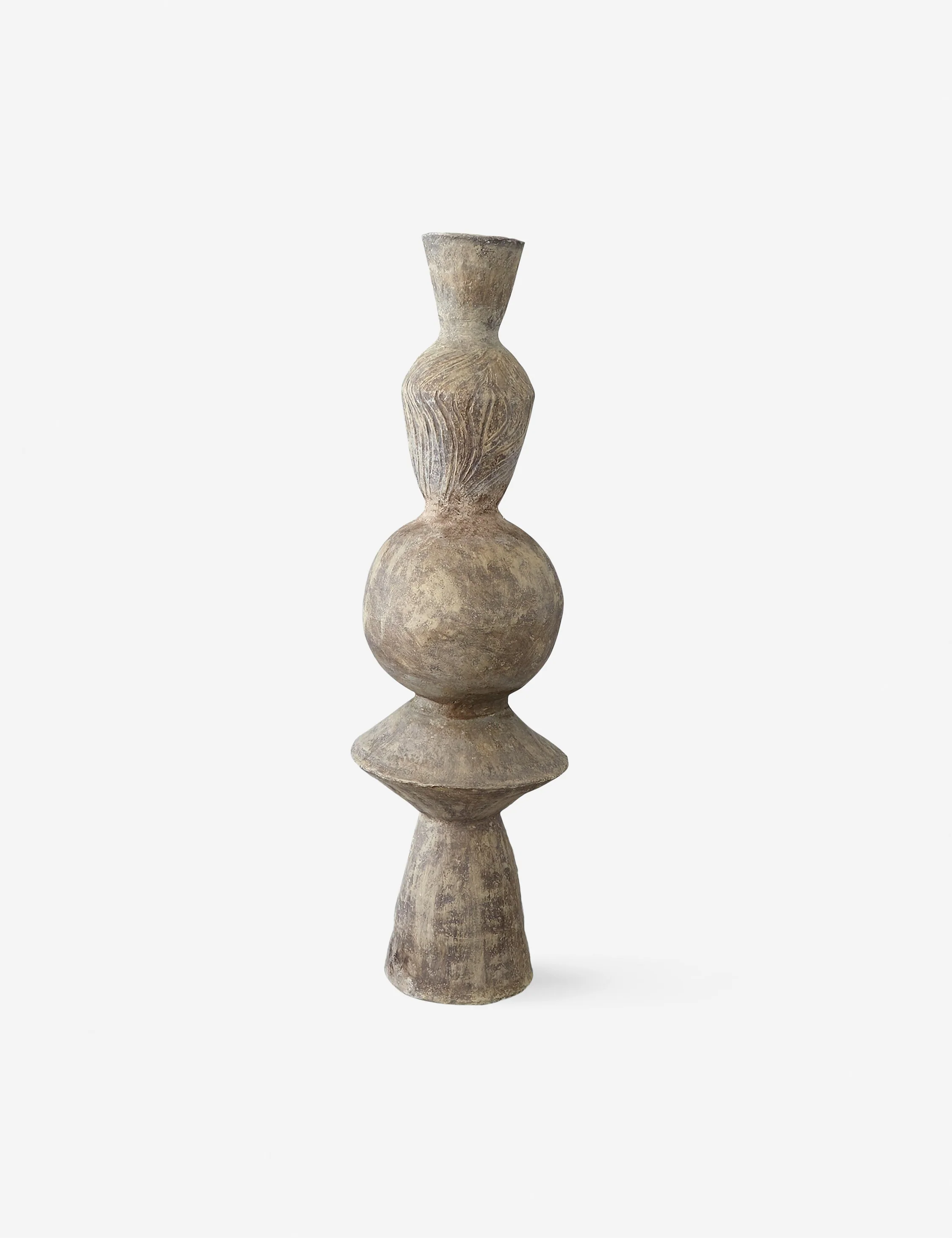 Honore Floor Sculpture by Lemieux et Cie - Image 2