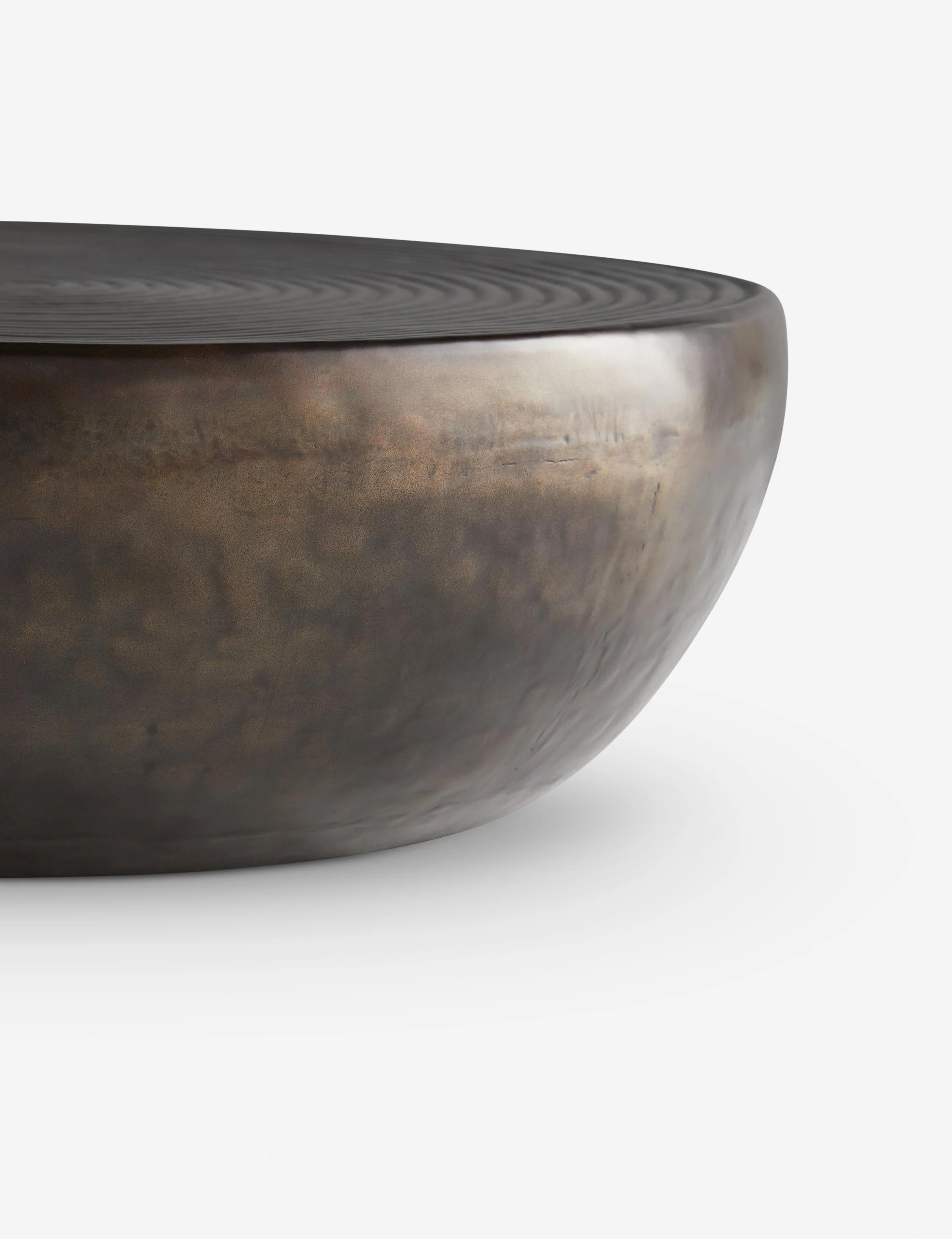 Hosanna Round Coffee Table by Arteriors - Image 2