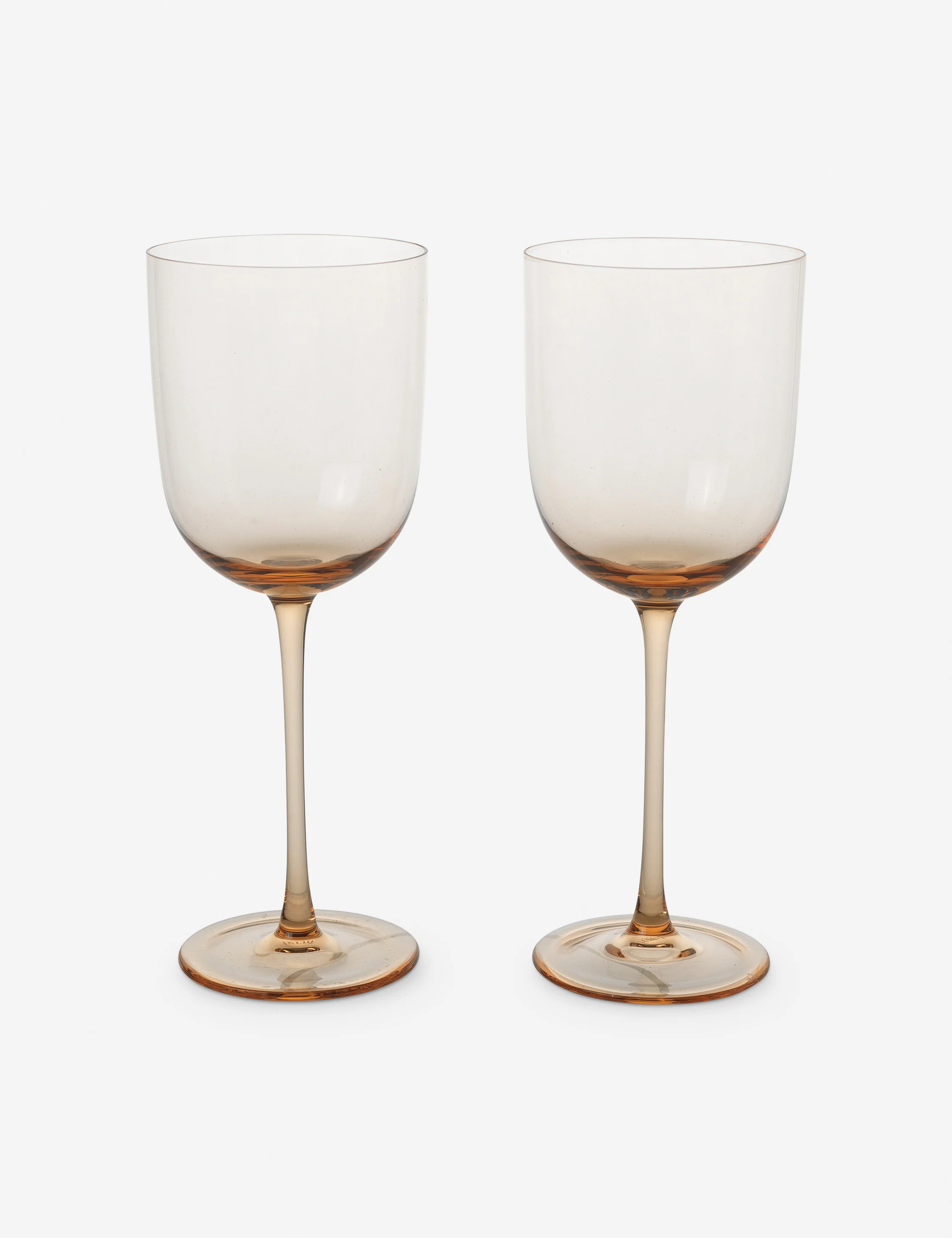 Host Red Wine Glasses (Set of 2) by Ferm Living - Image 2