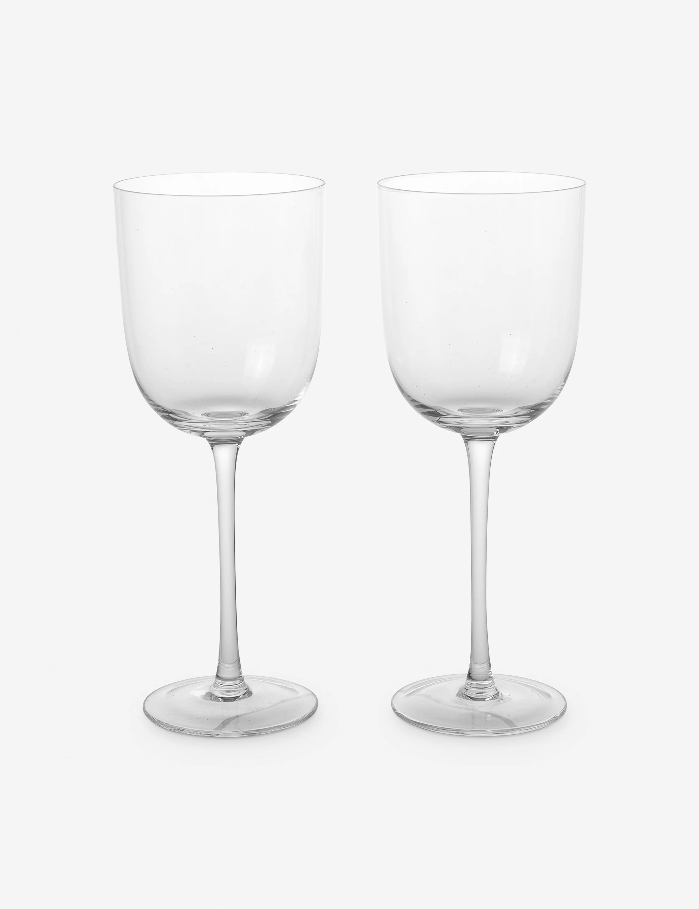 Host White Wine Glasses (Set of 2) by Ferm Living - Image 2