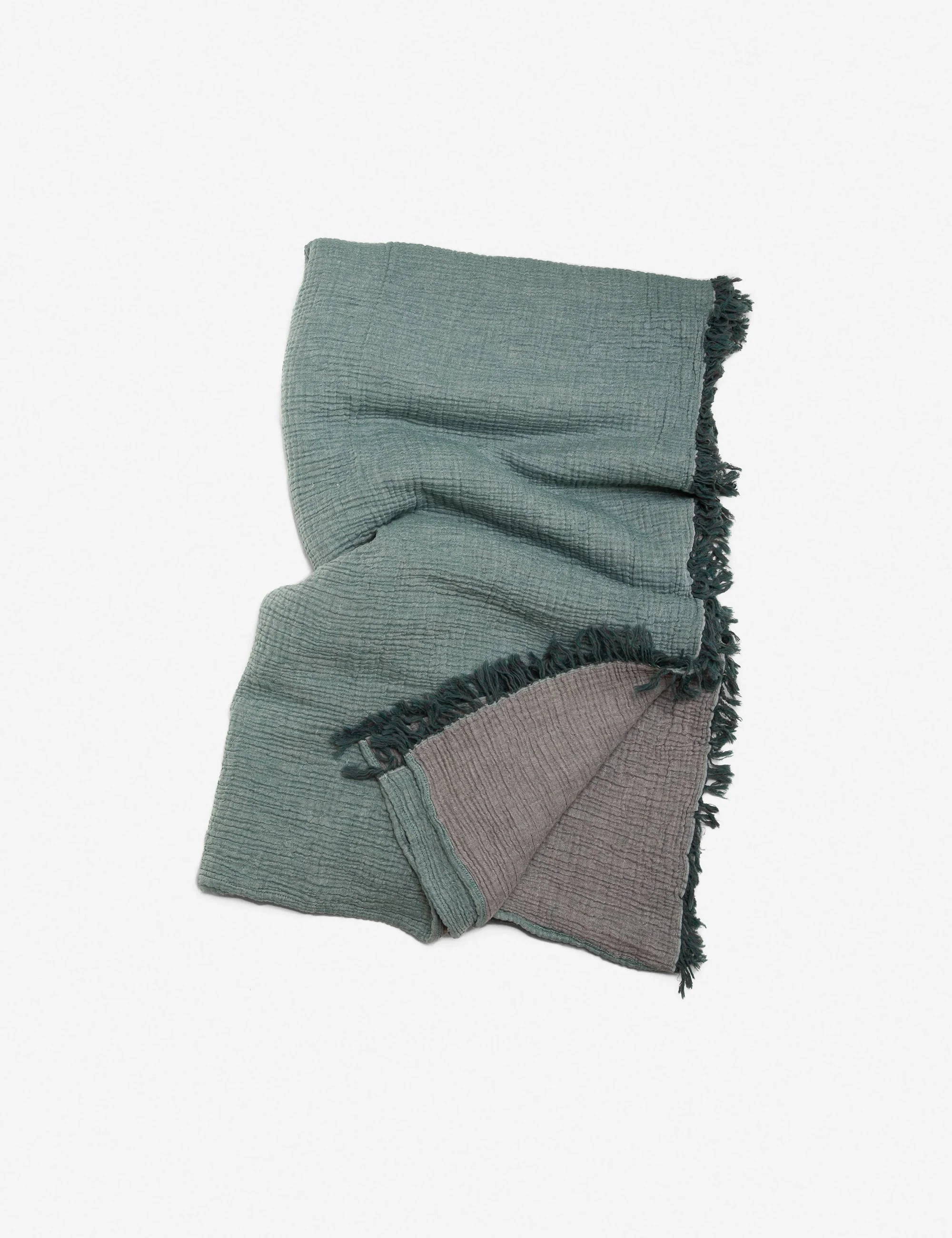 Alaia Cotton Bed Cover by House No. 23 - Image 8