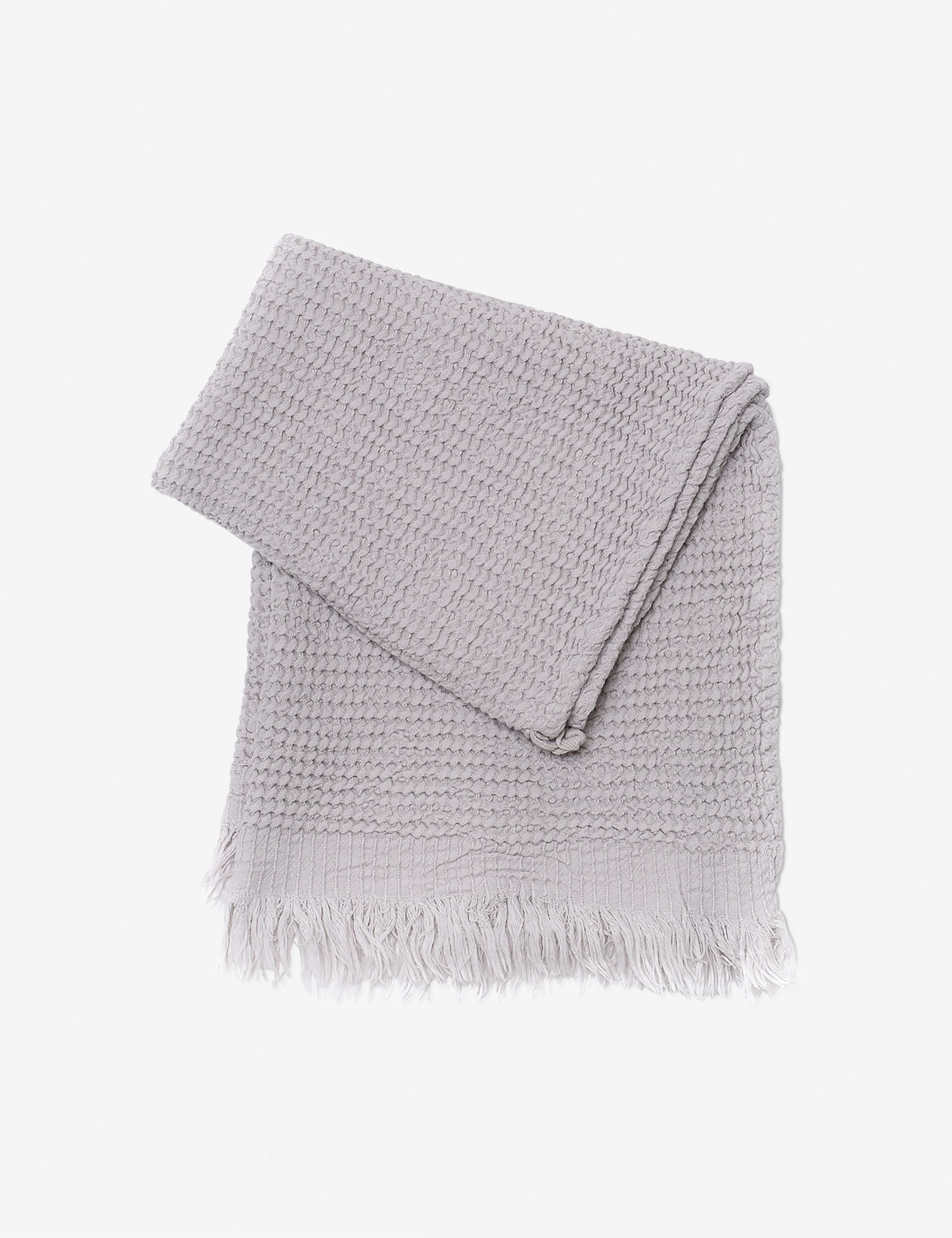 Ella Waffle Hand Towel by House No. 23 - Image 11