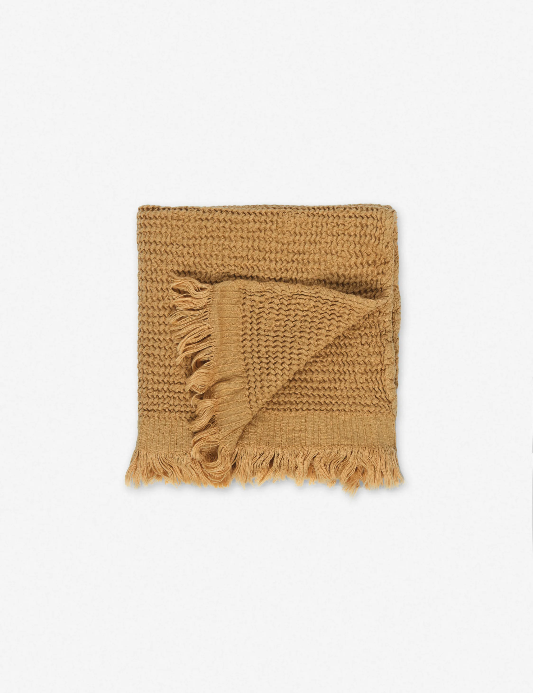 Ella Waffle Hand Towel by House No. 23 - Image 5