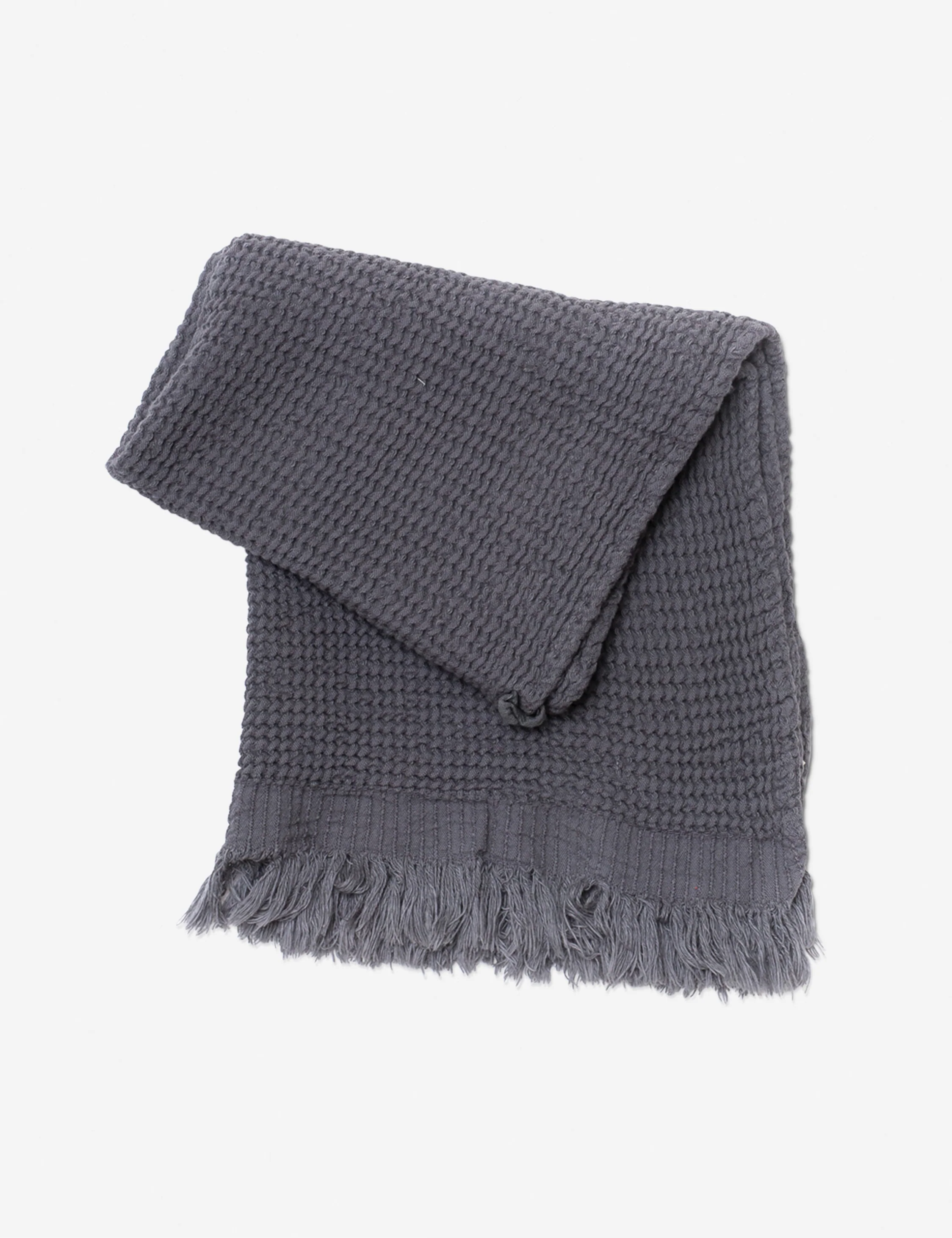 Ella Waffle Hand Towel by House No. 23 - Image 8
