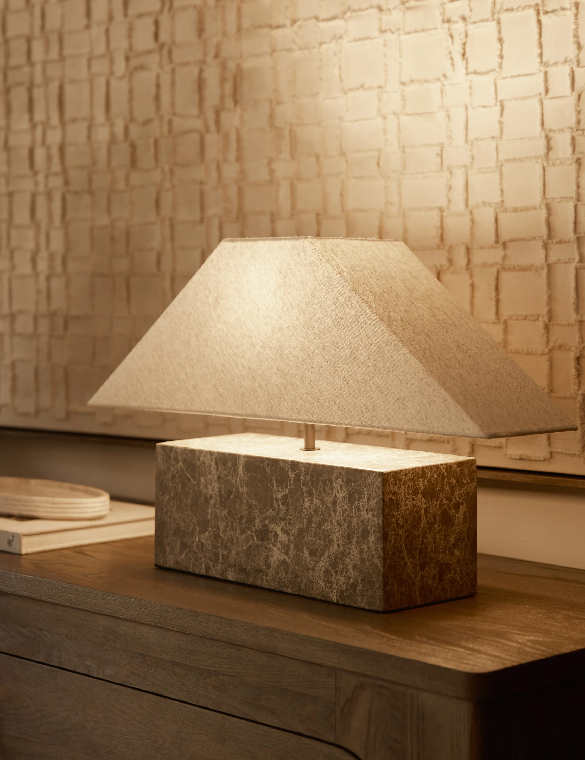 Hoven Table Lamp by DISC Interiors - Image 3
