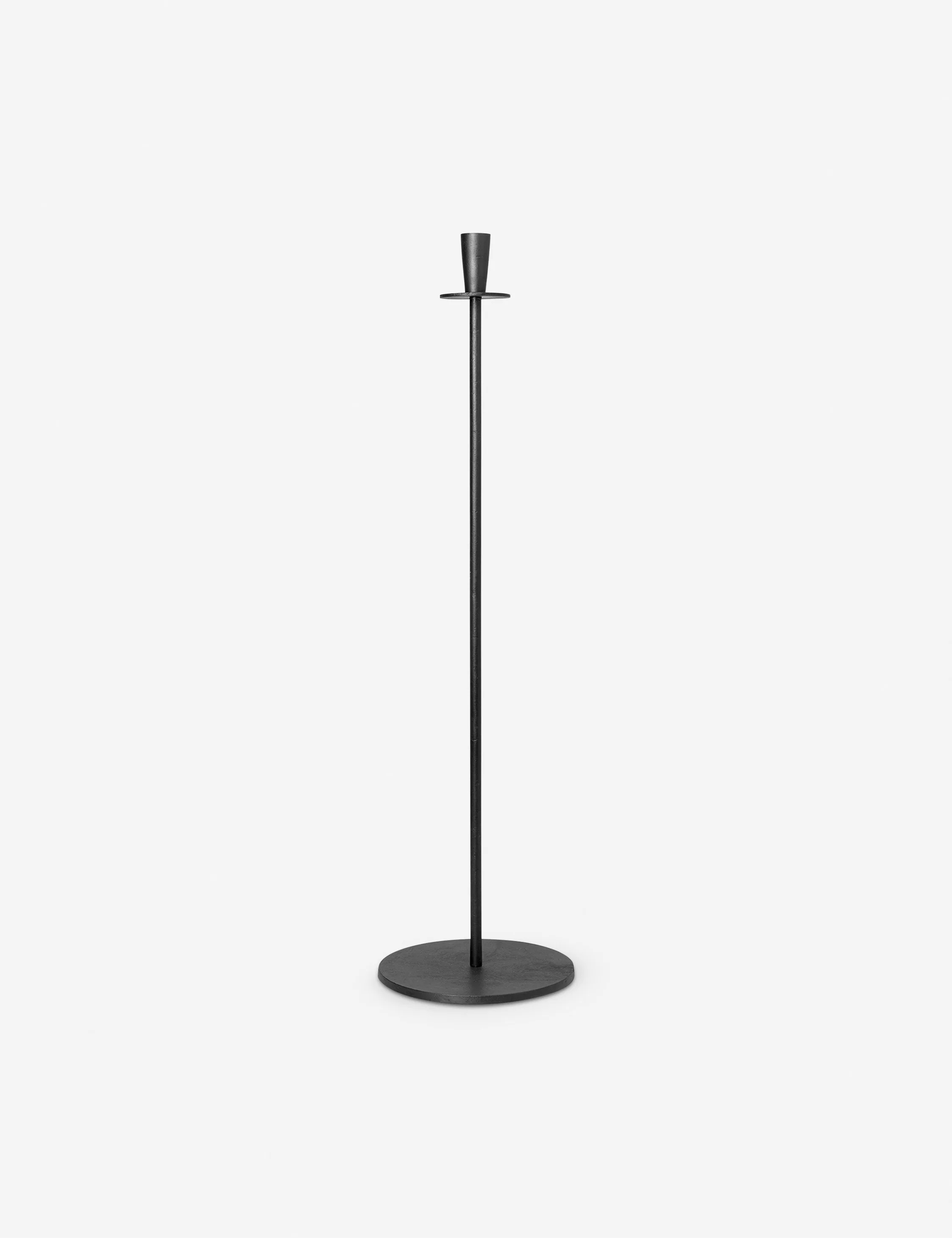 Hoy Casted Candle Holder by Ferm Living - Image 2