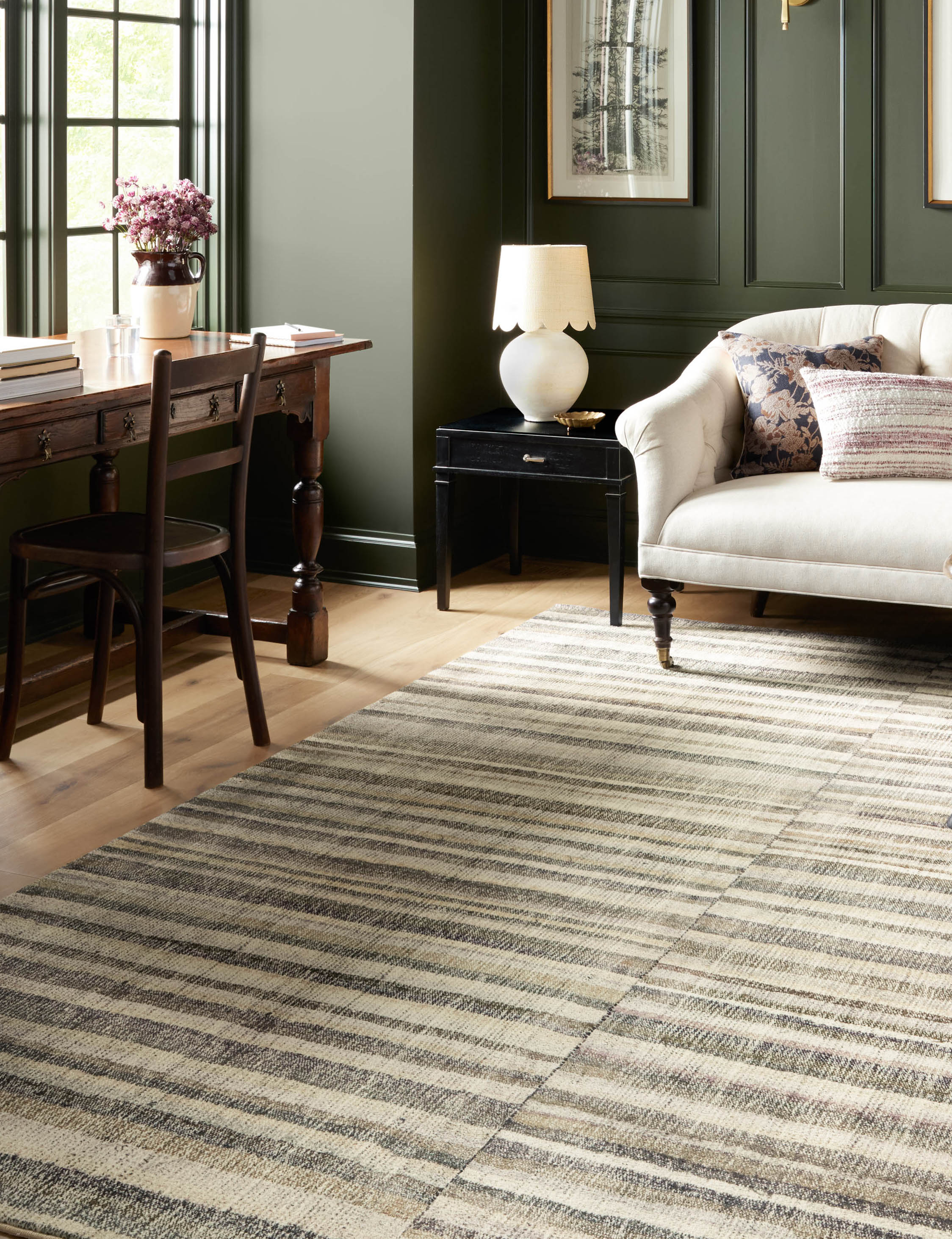 Humphrey Rug by Chris Loves Julia x Loloi - Image 11