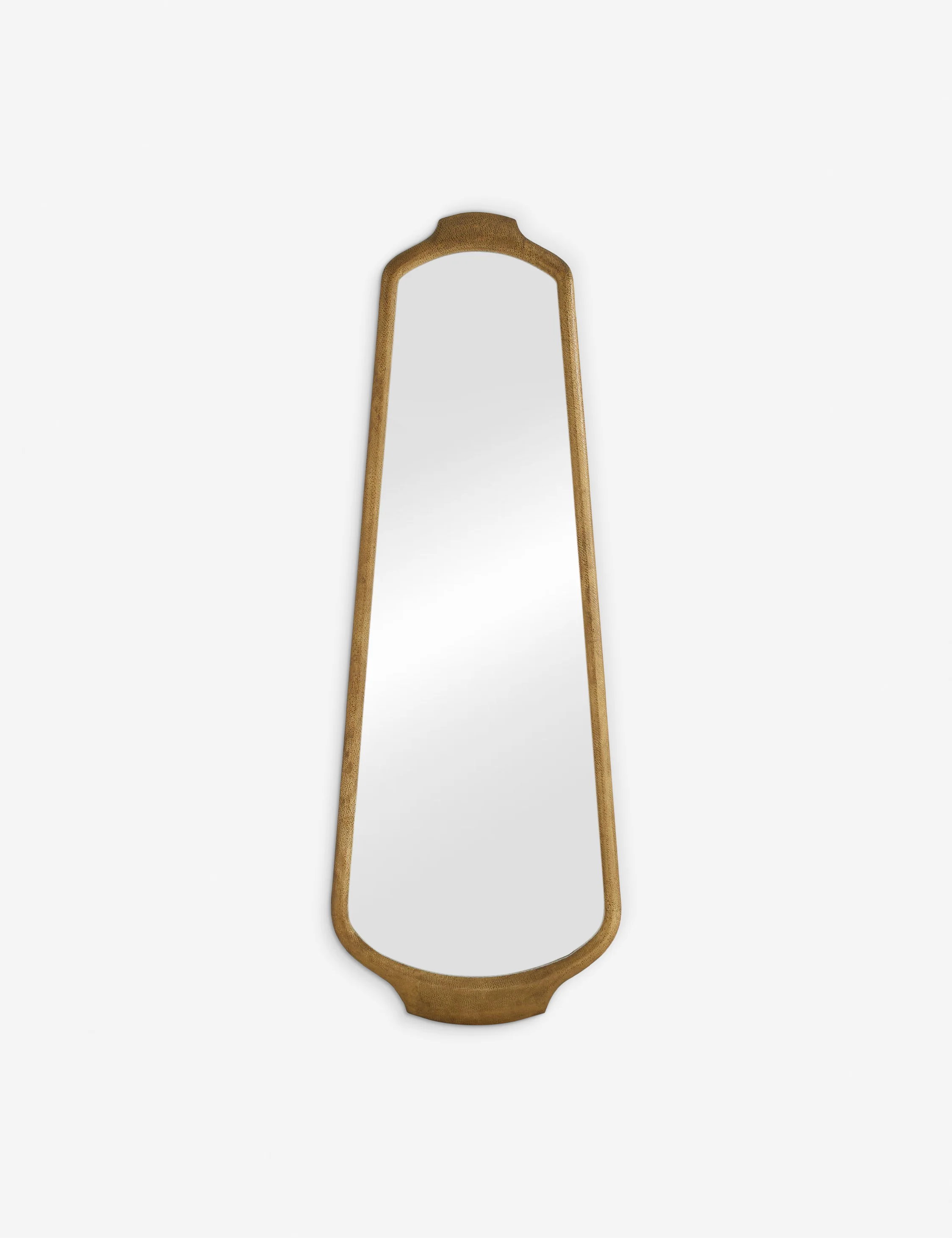 Hyland Floor Mirror by Arteriors - Image 2