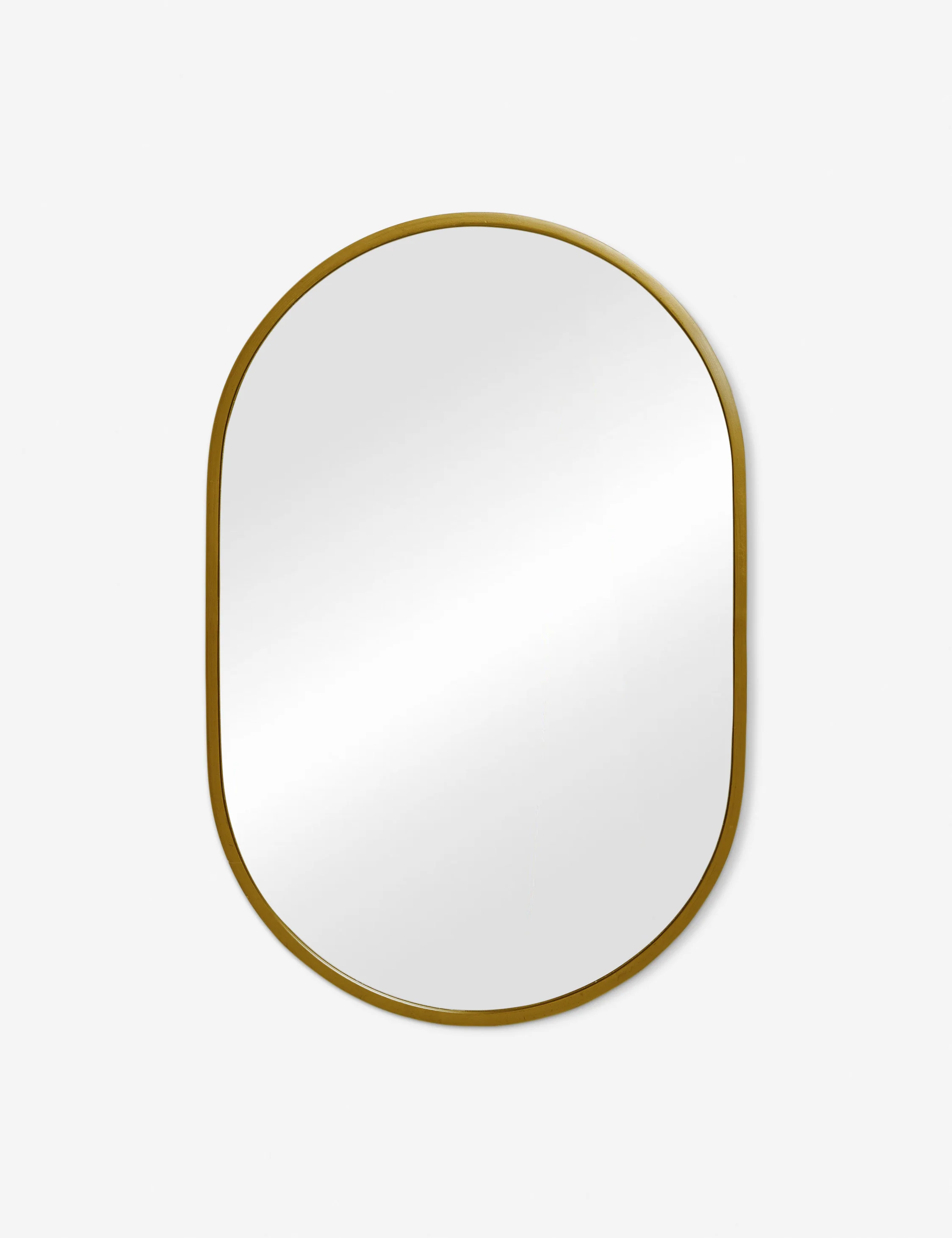 Idris Oval Mirror - Image 6