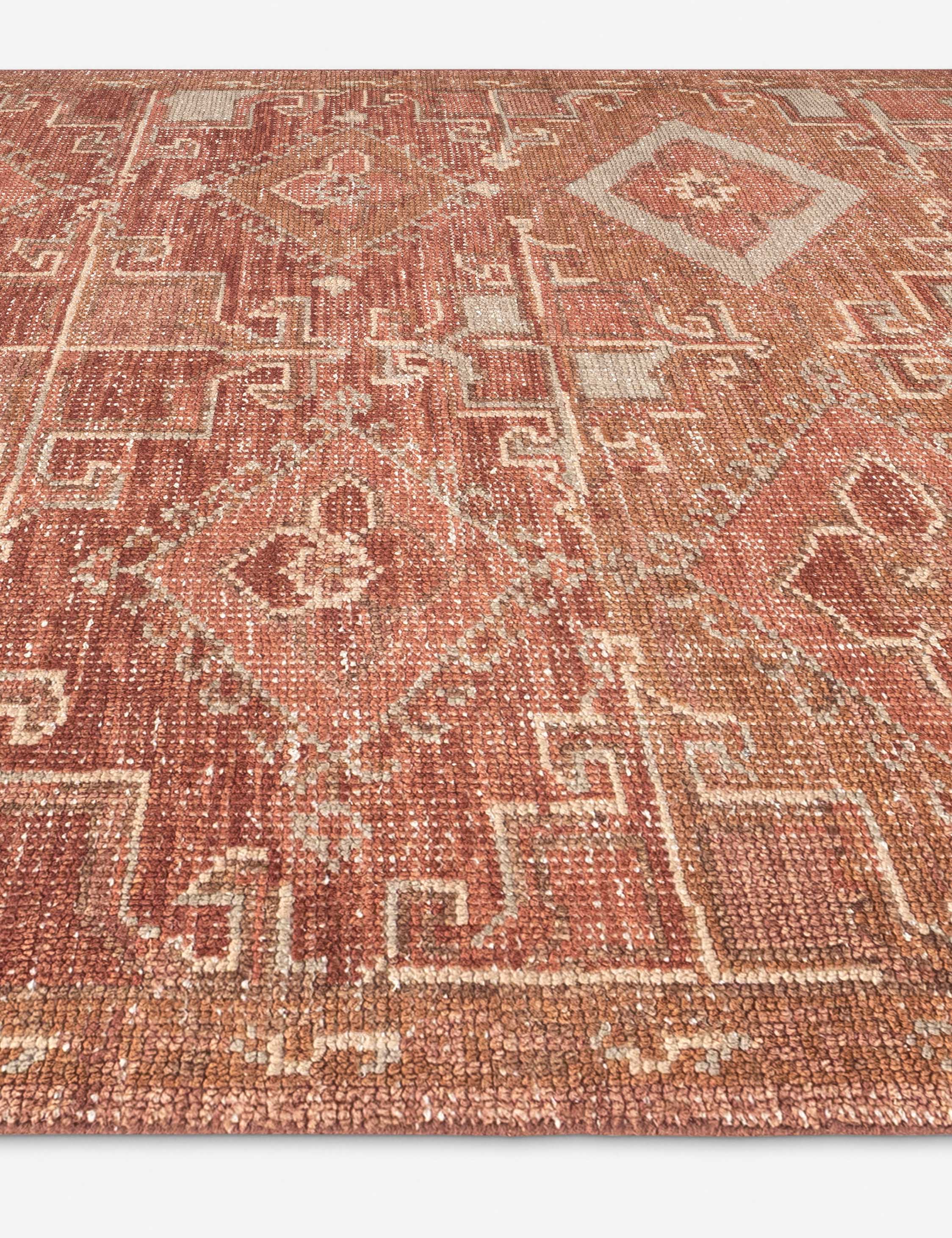 Ihsan Hand-Knotted Wool Rug - Image 2