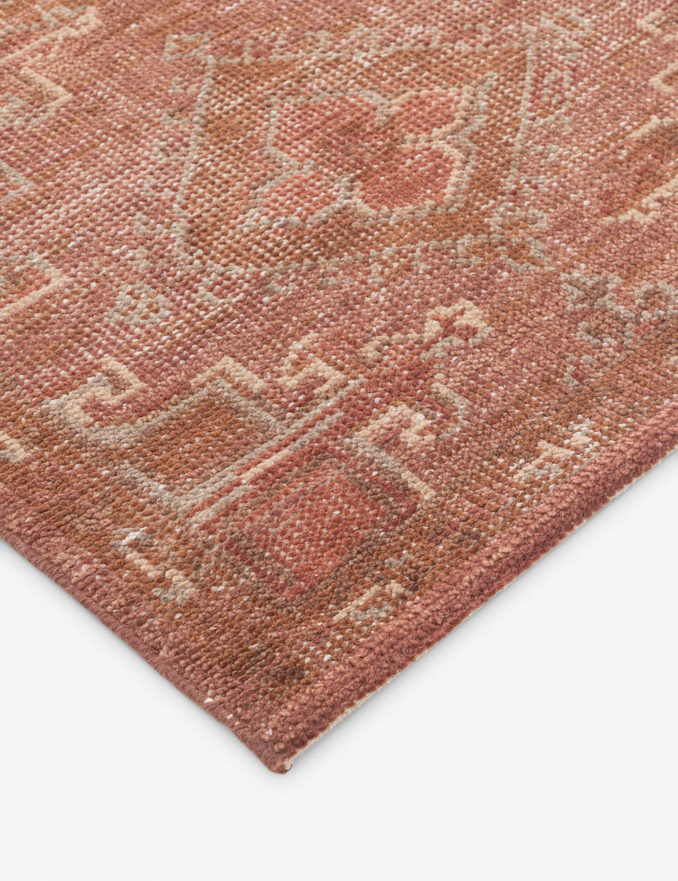 Ihsan Hand-Knotted Wool Rug - Image 3