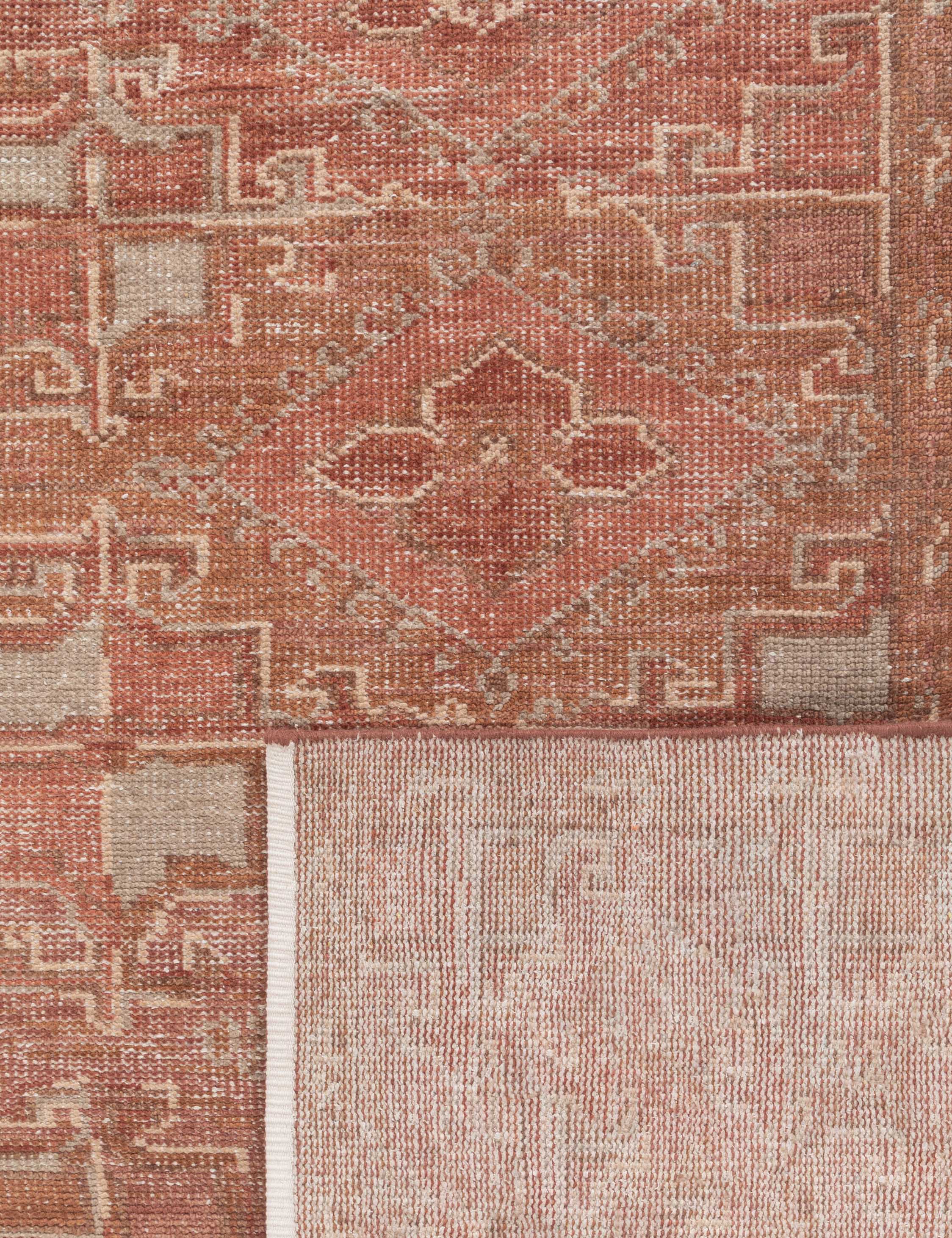 Ihsan Hand-Knotted Wool Rug - Image 4