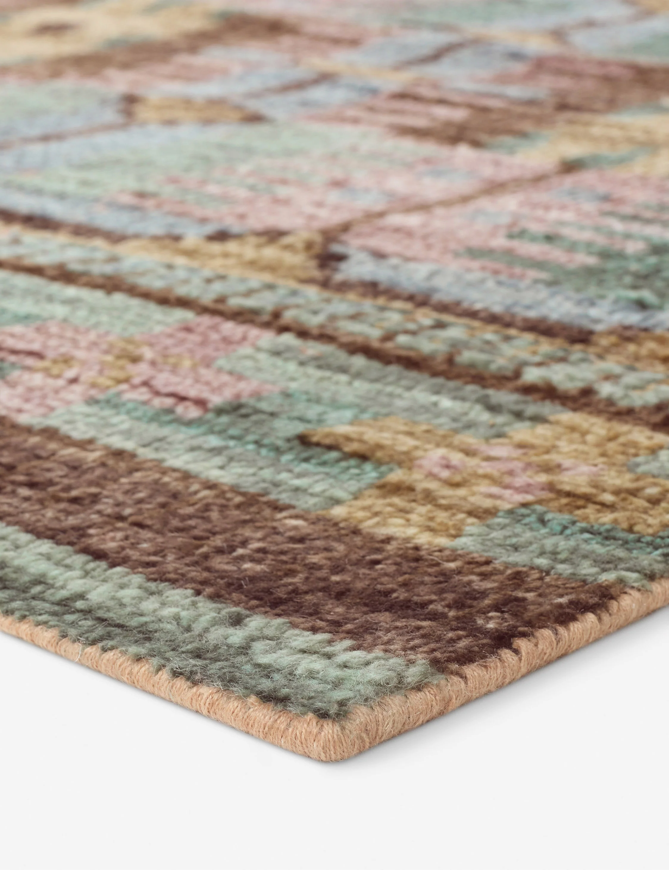 Ilse Hand-Knotted Wool Rug - Image 5
