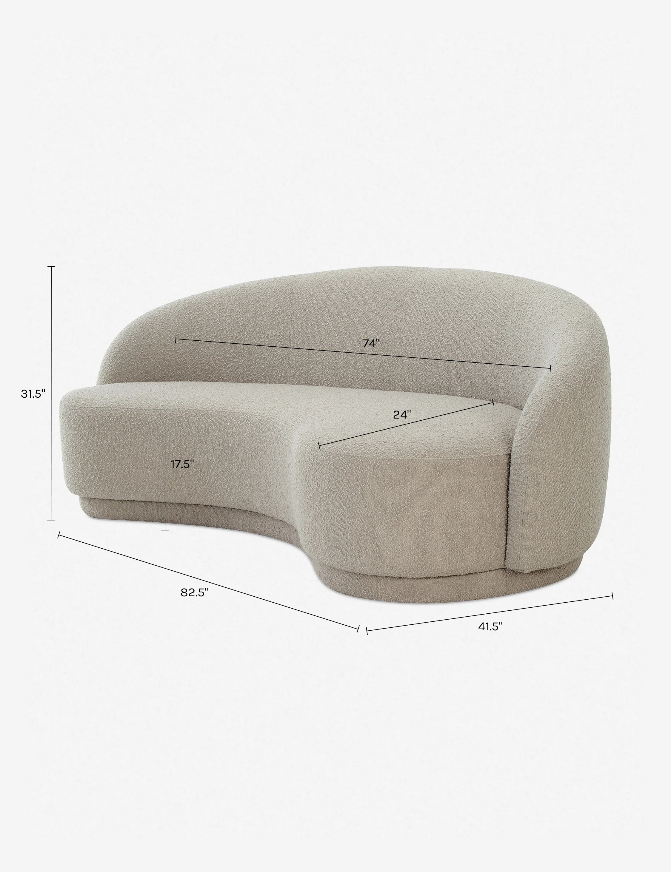 Imabari Sofa - Image 18