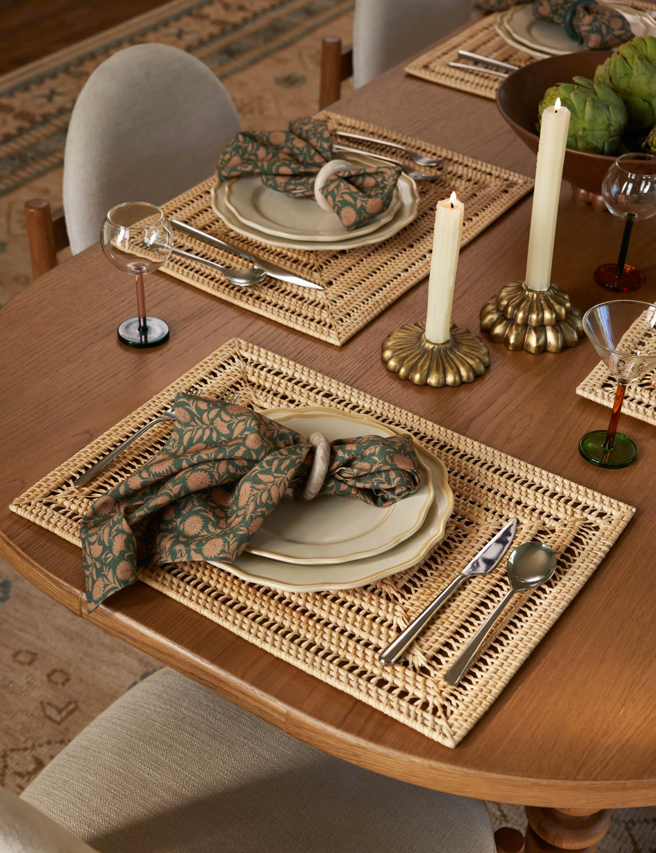 Inari Placemats (Set of 4) - Image 5