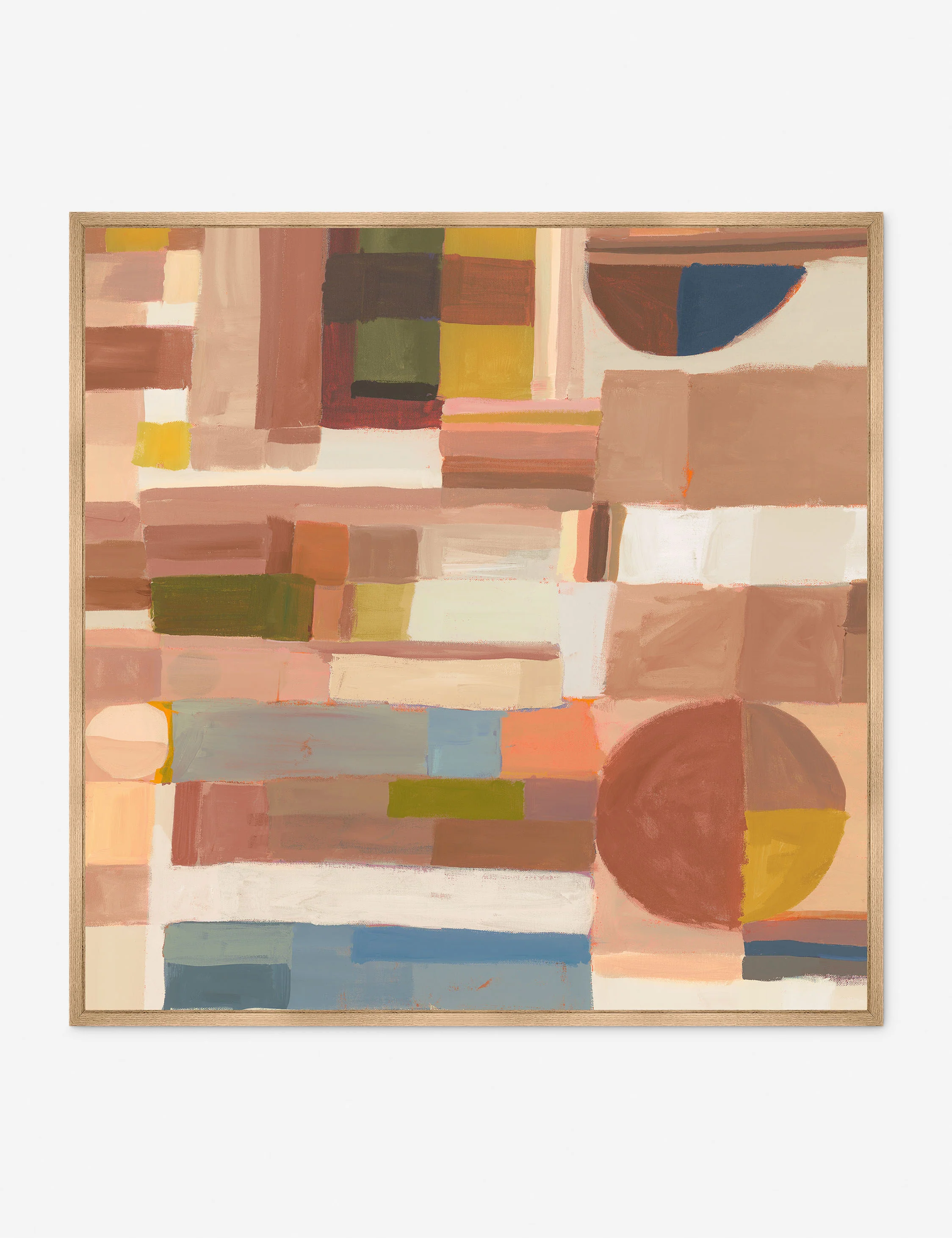 Inch By Inch Wall Art by Fern Cassidy - Image 4