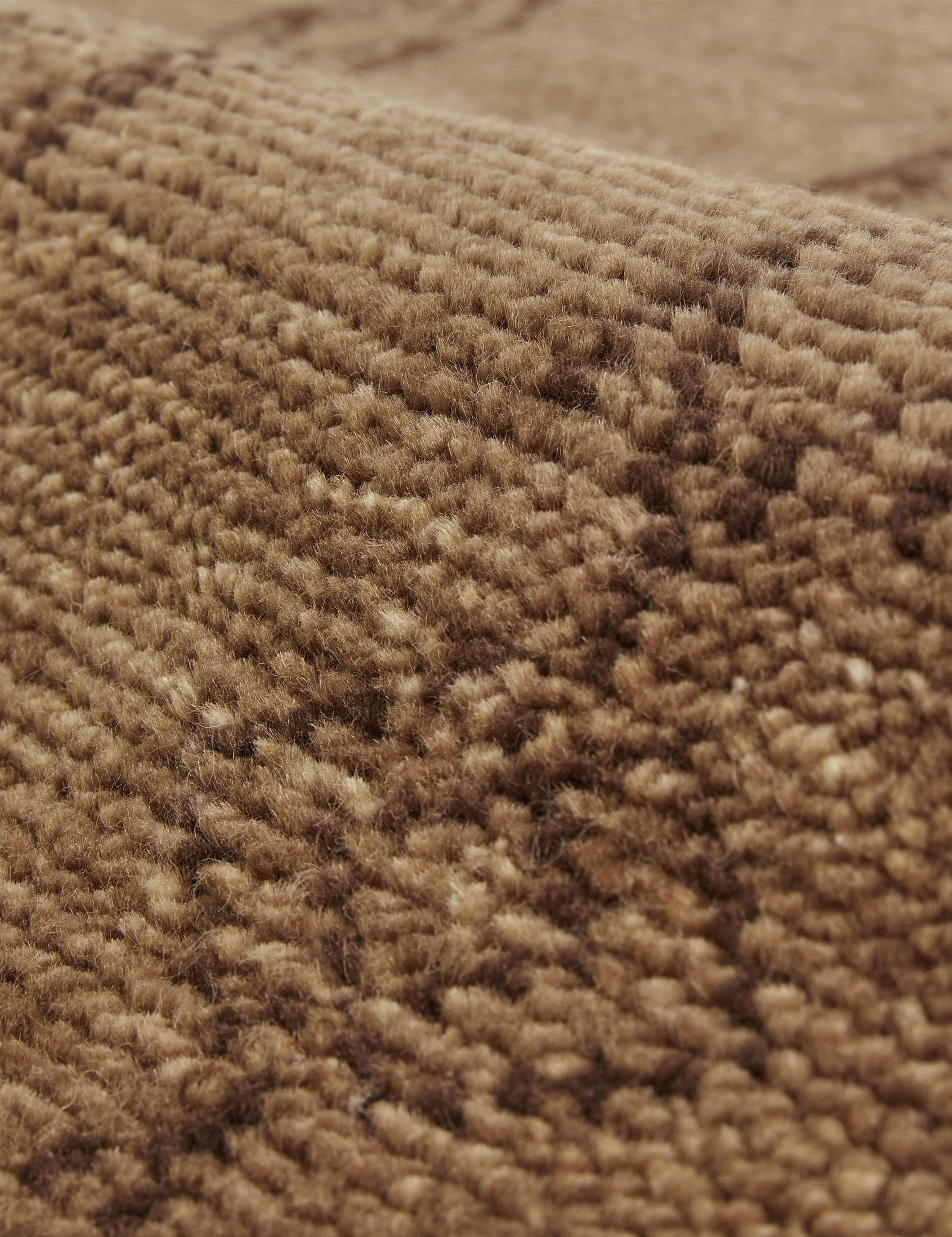 Indiana Hand-Knotted Wool Rug Swatch - Image 5