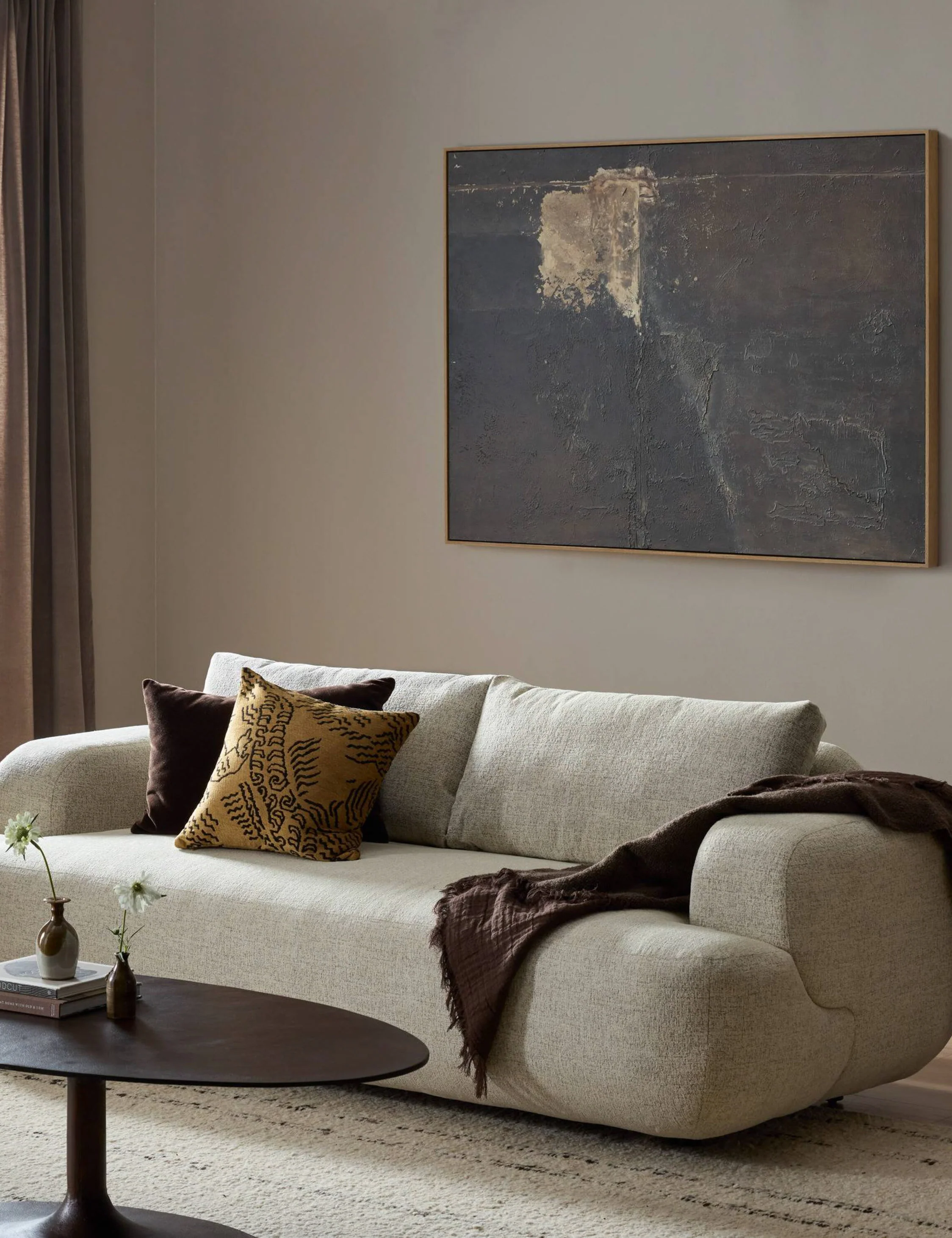 Indigo Sofa - Image 3
