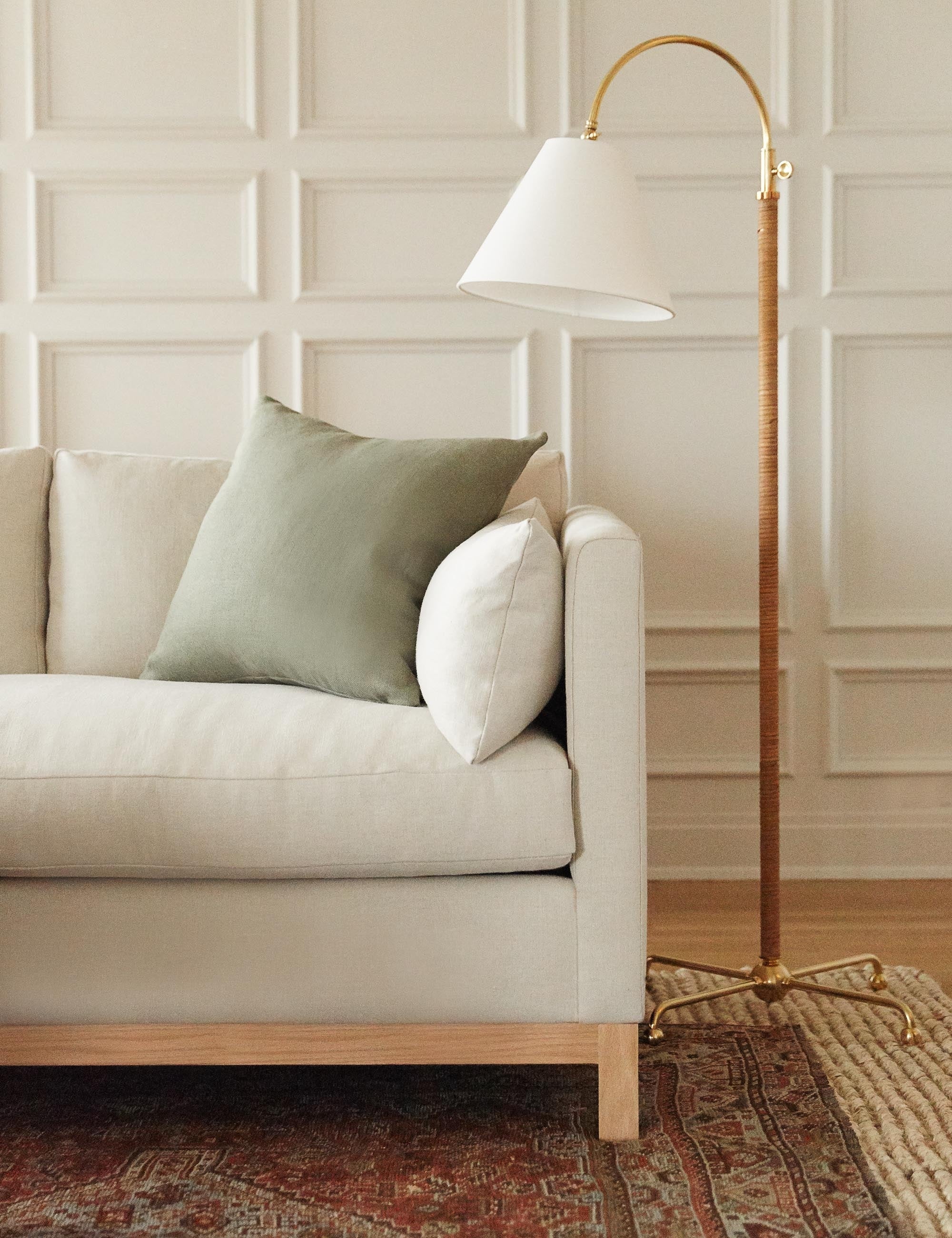 Ines Linen Pillow - Image 16
