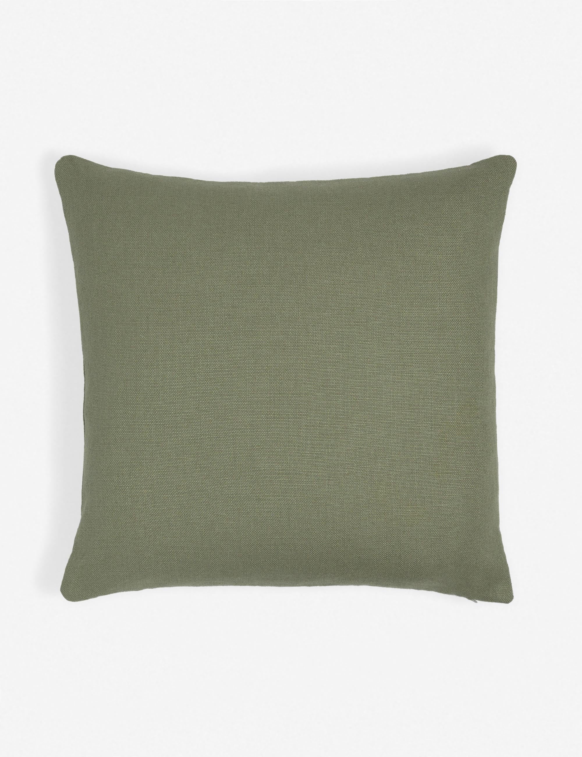 Ines Linen Pillow - Image 3
