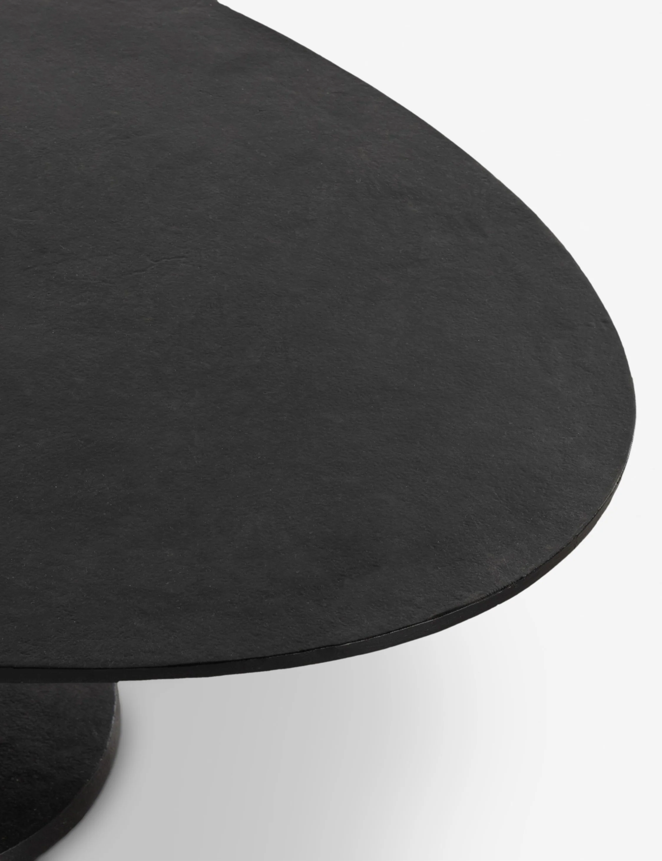 Inga Indoor / Outdoor Oval Coffee Table - Image 17