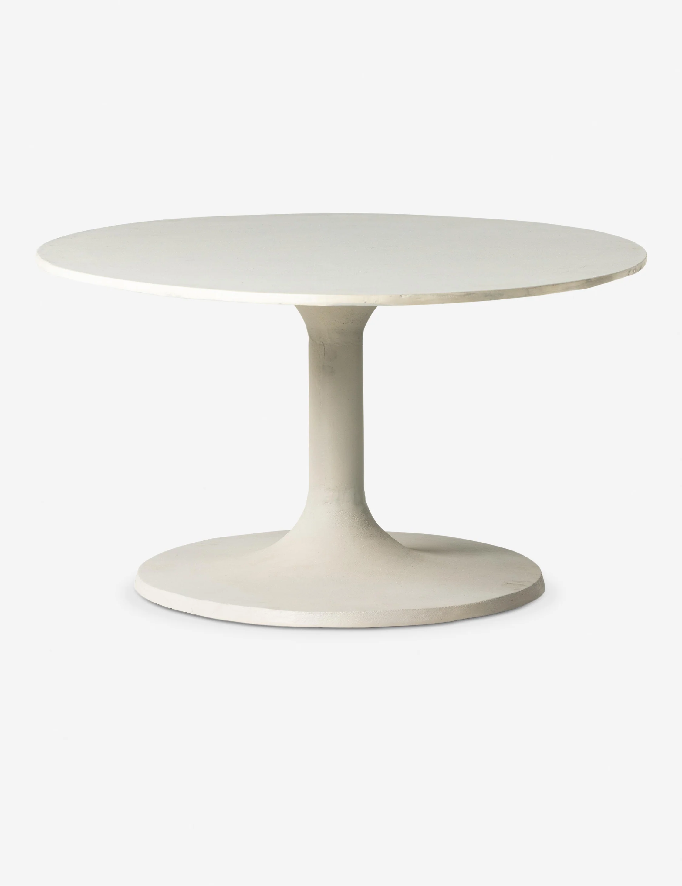 Inga Indoor / Outdoor Oval Coffee Table - Image 4