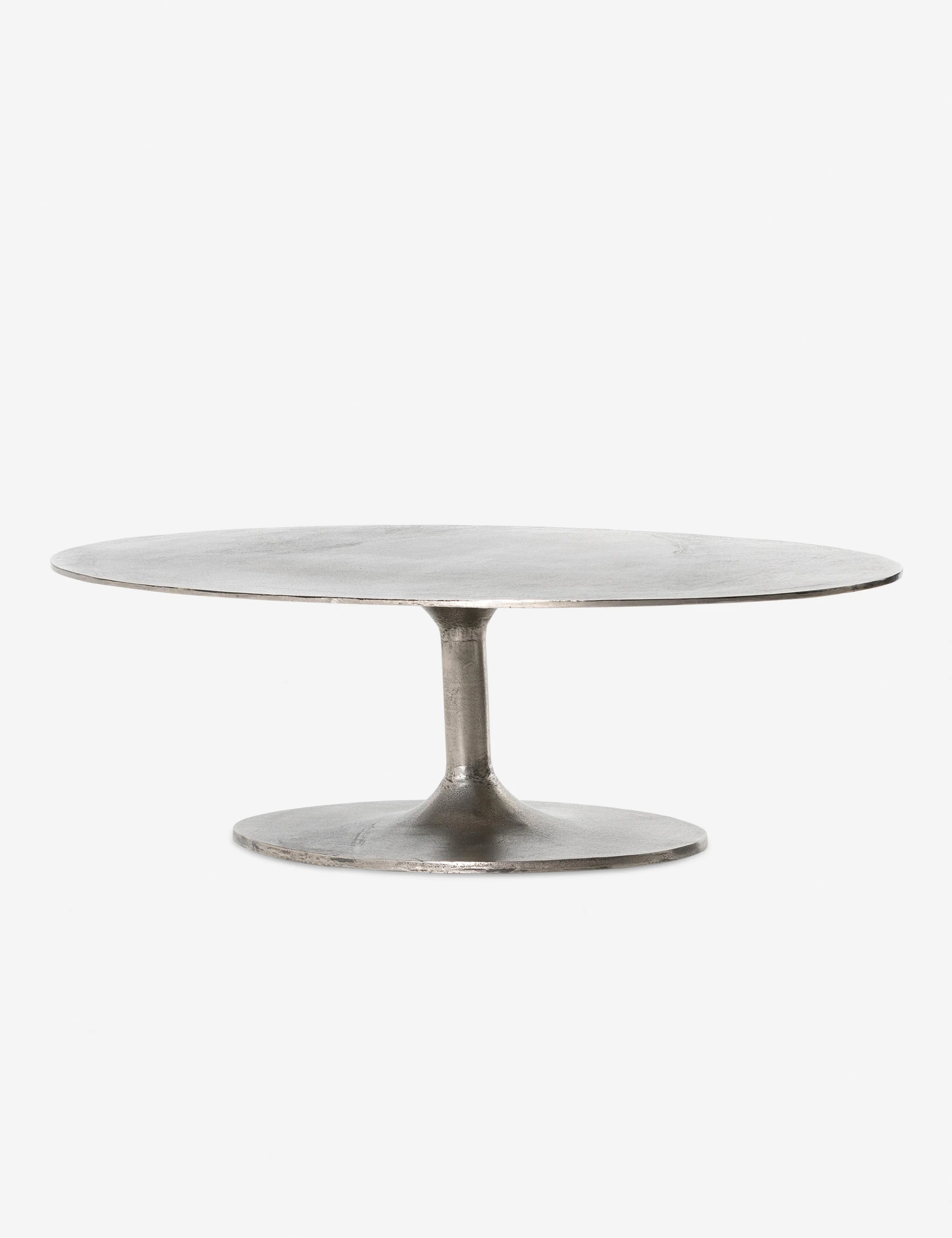 Inga Indoor / Outdoor Oval Coffee Table - Image 7